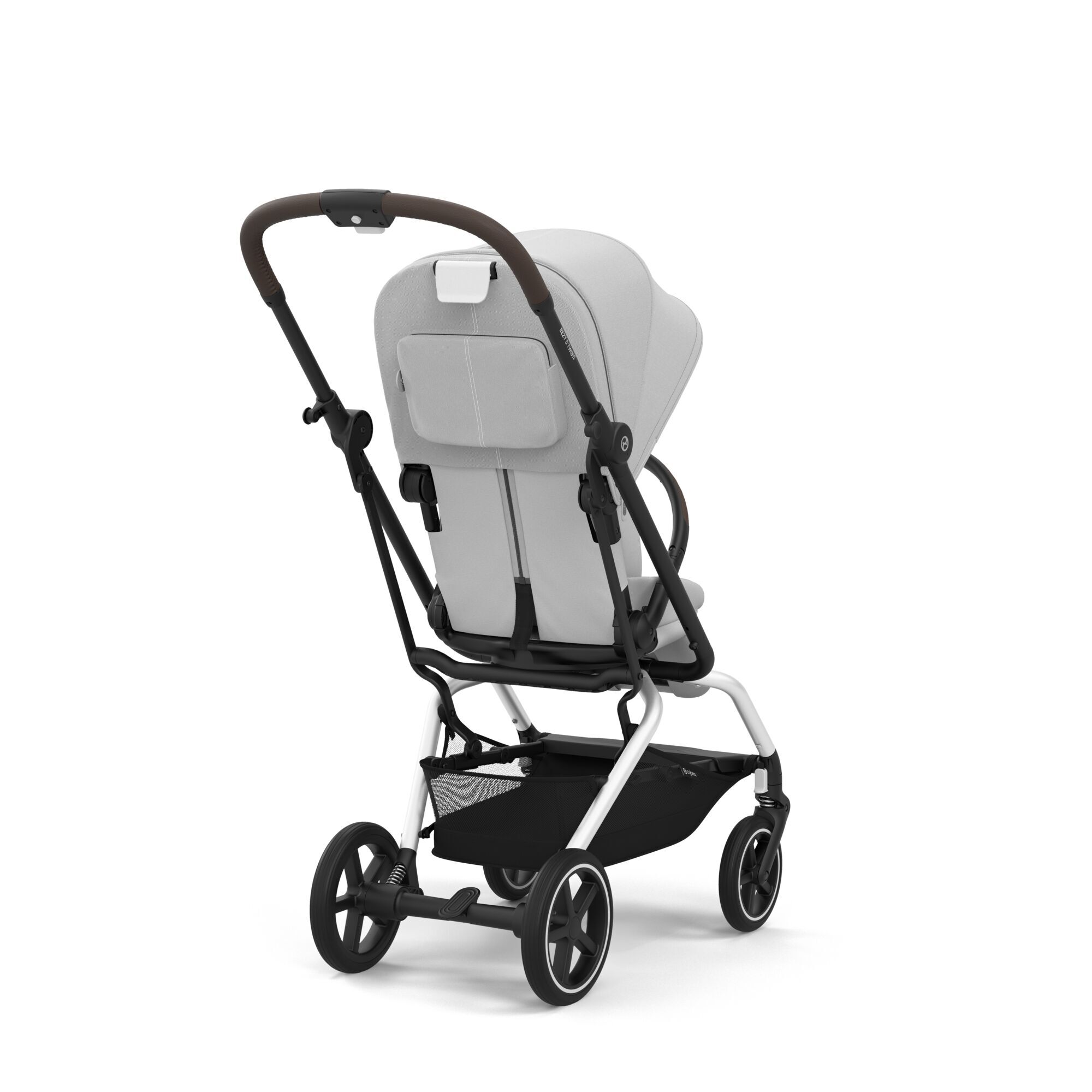 CYBEX Eezy S Twist Plus 2 - Fog Grey in Fog Grey large-cybex-row image number 7