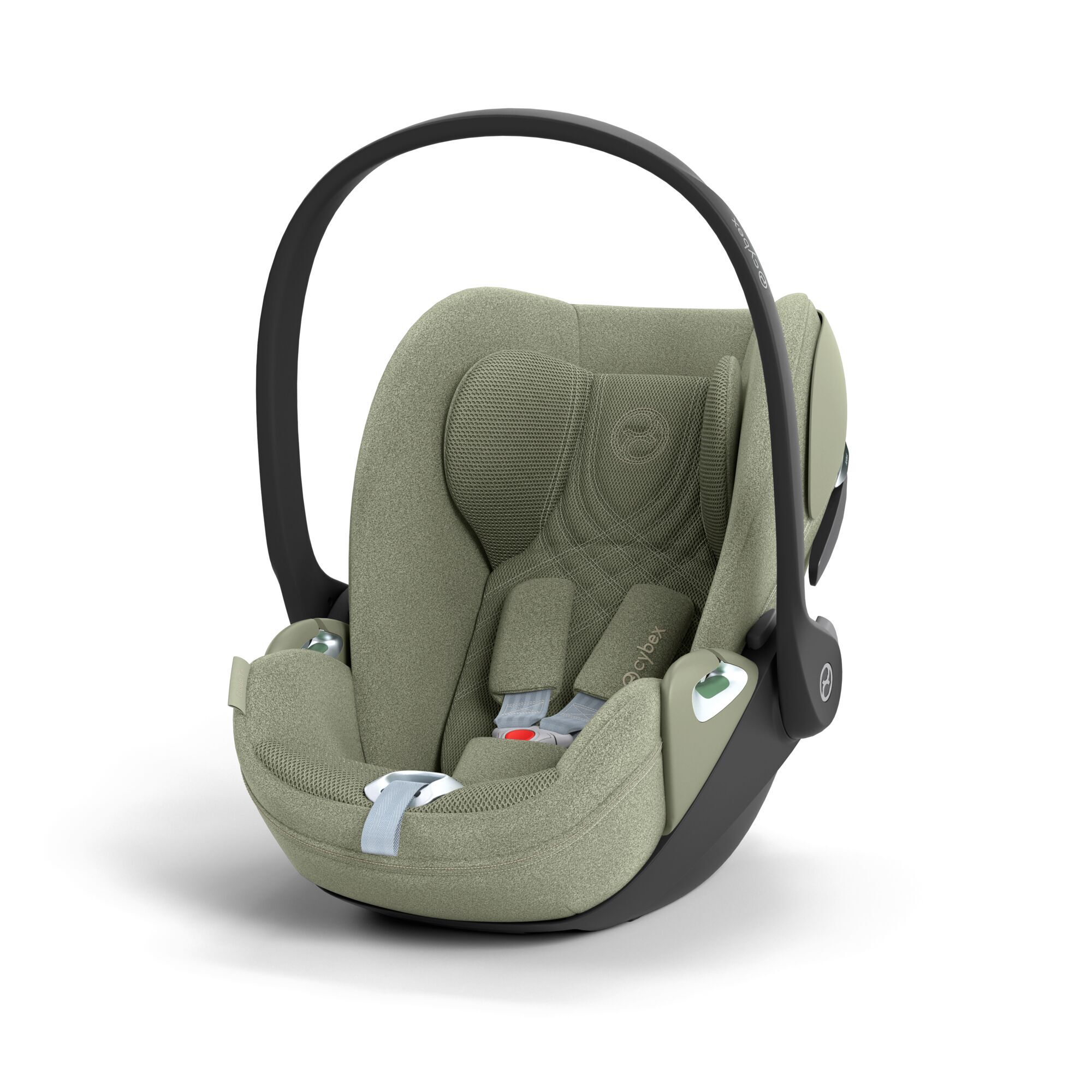 CYBEX Cloud T i-Size - Sage Green (Plus) in Sage Green (Plus) large-cybex-neu num&eacute;ro d&rsquo;image 2