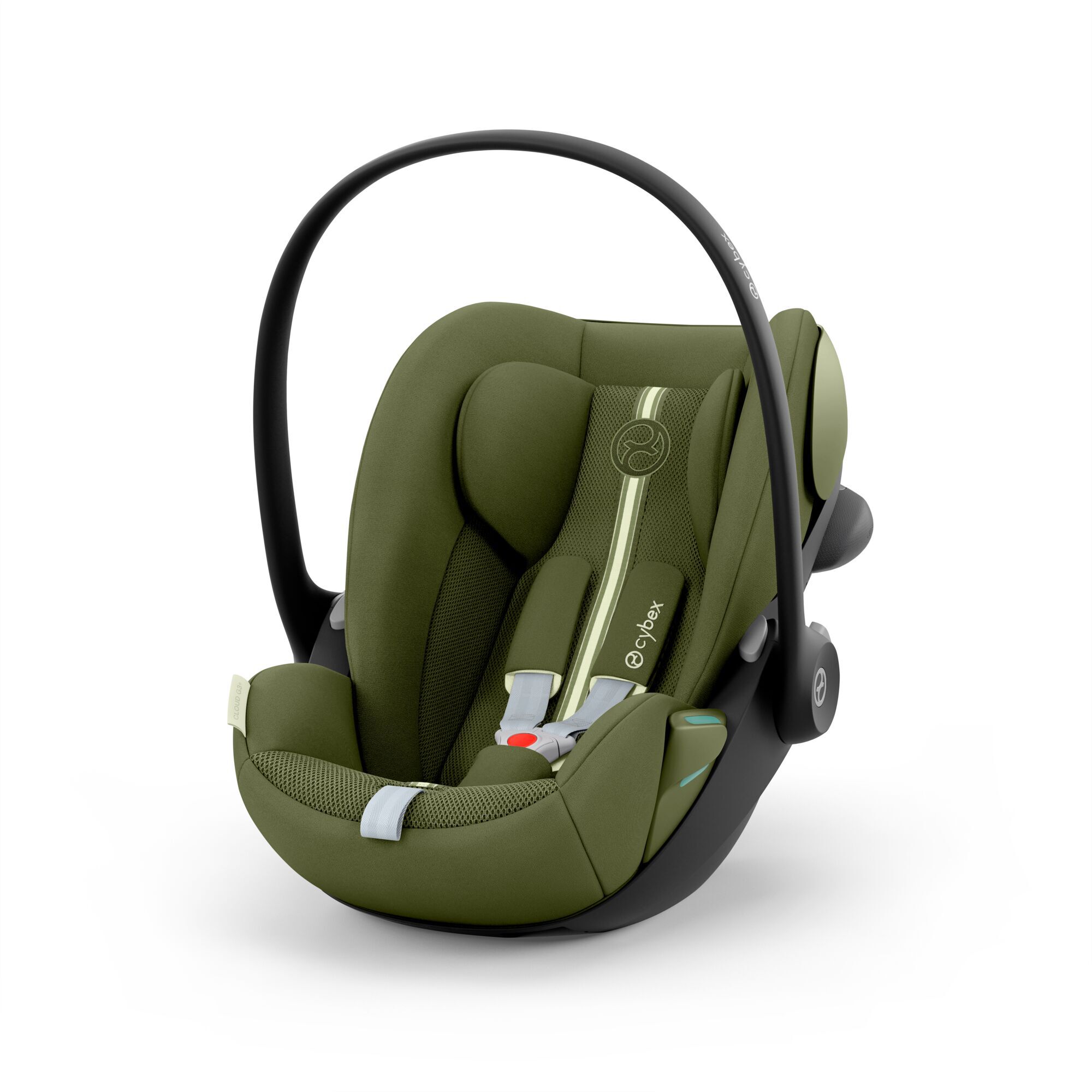CYBEX Cloud G3 - Moss Green (Plus) in Moss Green (Plus) large-cybex-neu bildnummer 1