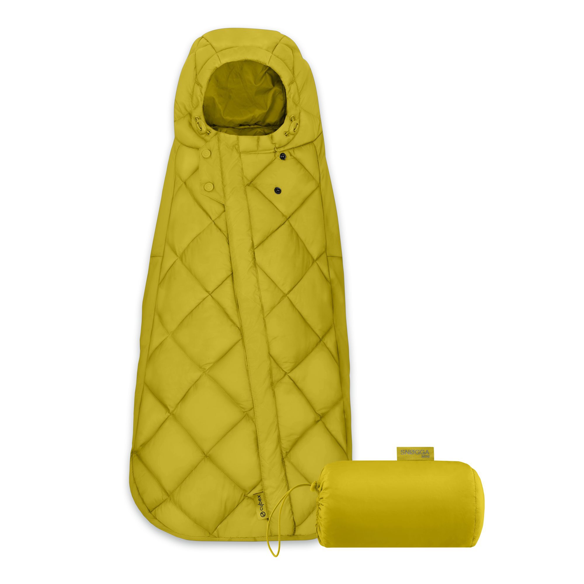 CYBEX Snogga Mini - Mustard Yellow in Mustard Yellow large-cybex-cn image number 1