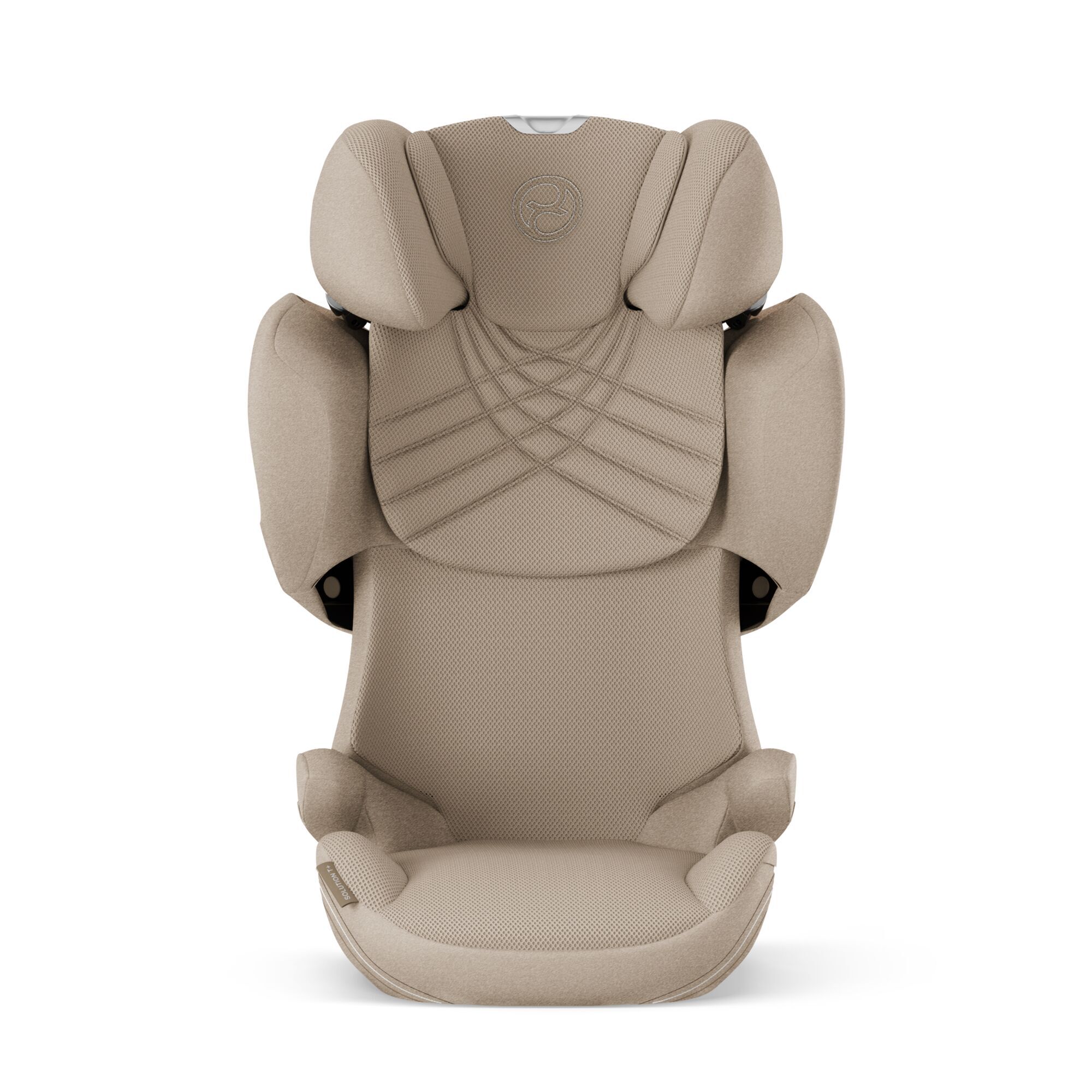 CYBEX Solution T i-Fix - Cozy Beige (Plus) in Cozy Beige (Plus) large-cybex-kr image number 3