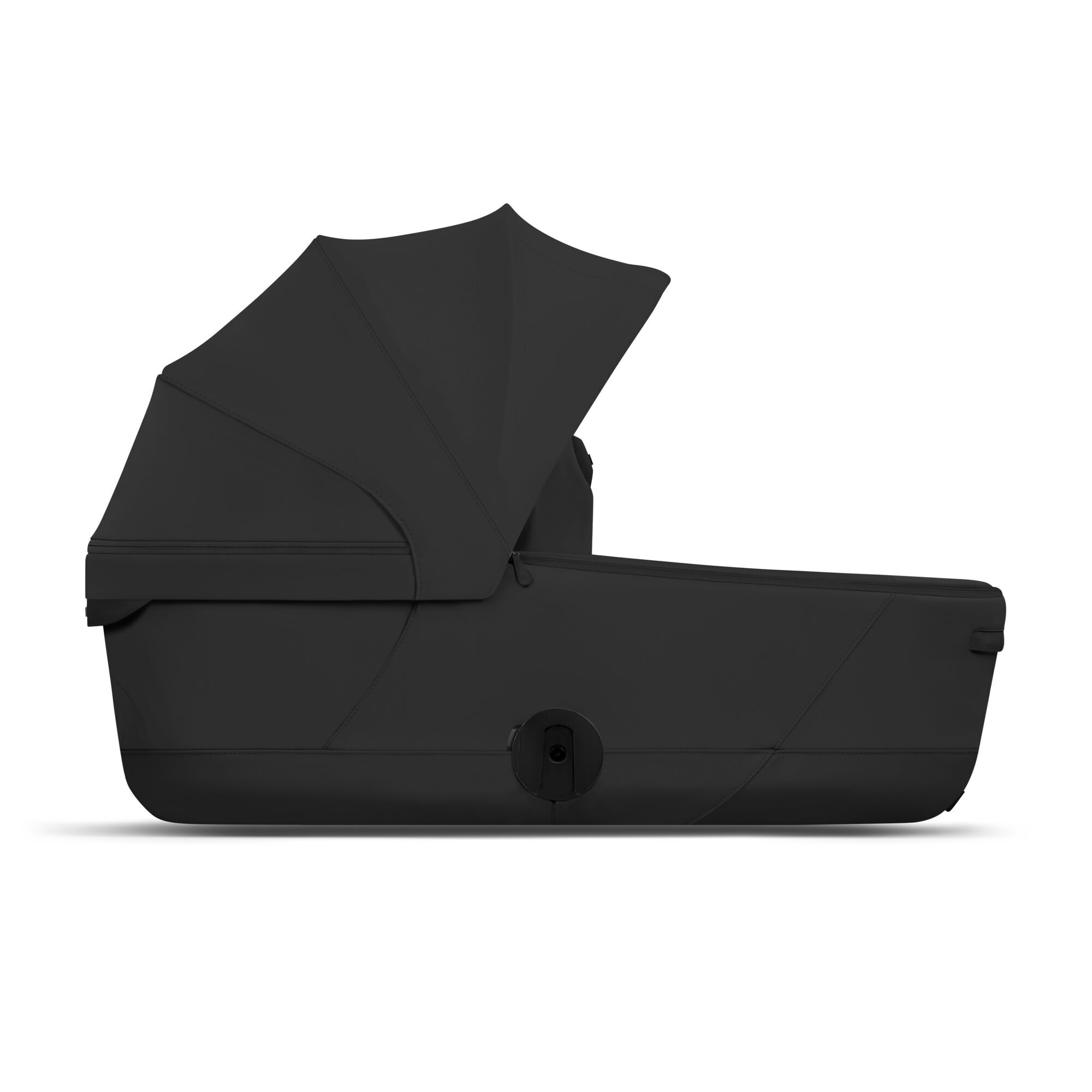 CYBEX Mios Fold Lux Carry Cot Style - Sepia Black in Sepia Black large-cybex-us image number 3
