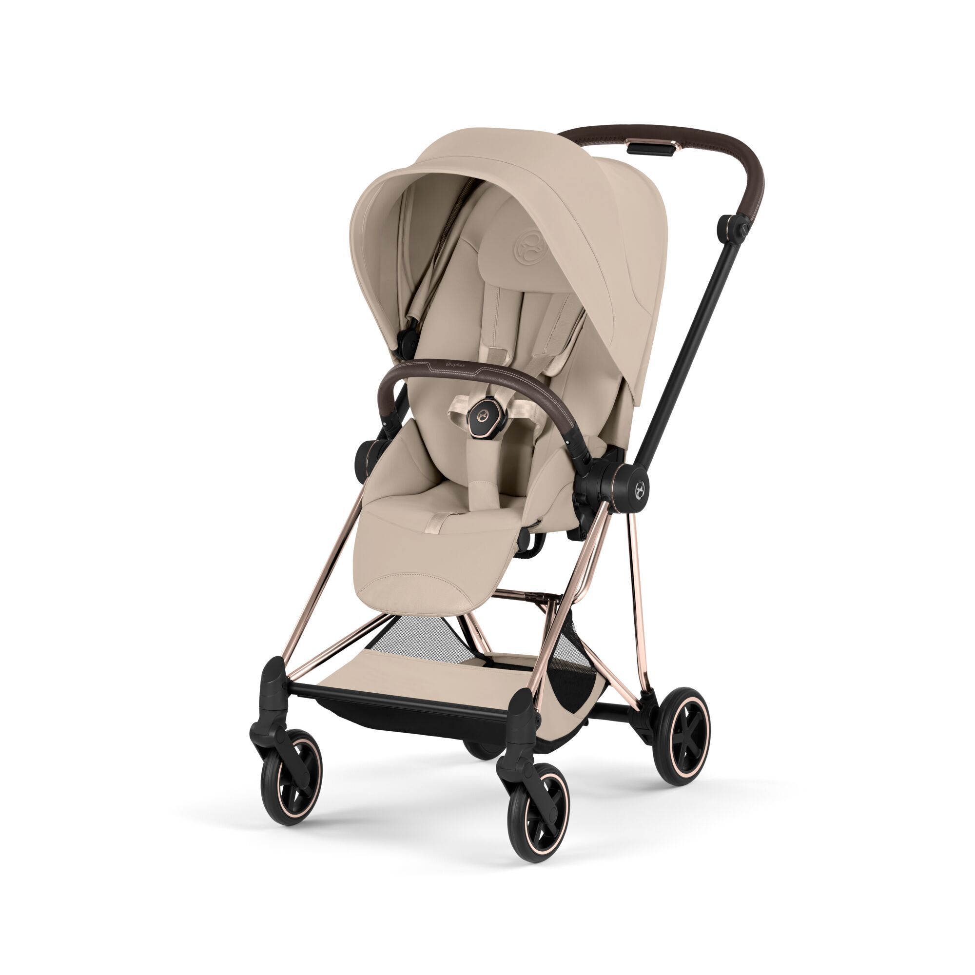CYBEX Sedačka do golfov&eacute;ho koč&aacute;rku Mios Style &ndash; Cozy Beige in Cozy Beige large-cybex-neu č&iacute;slo sn&iacute;mku 2