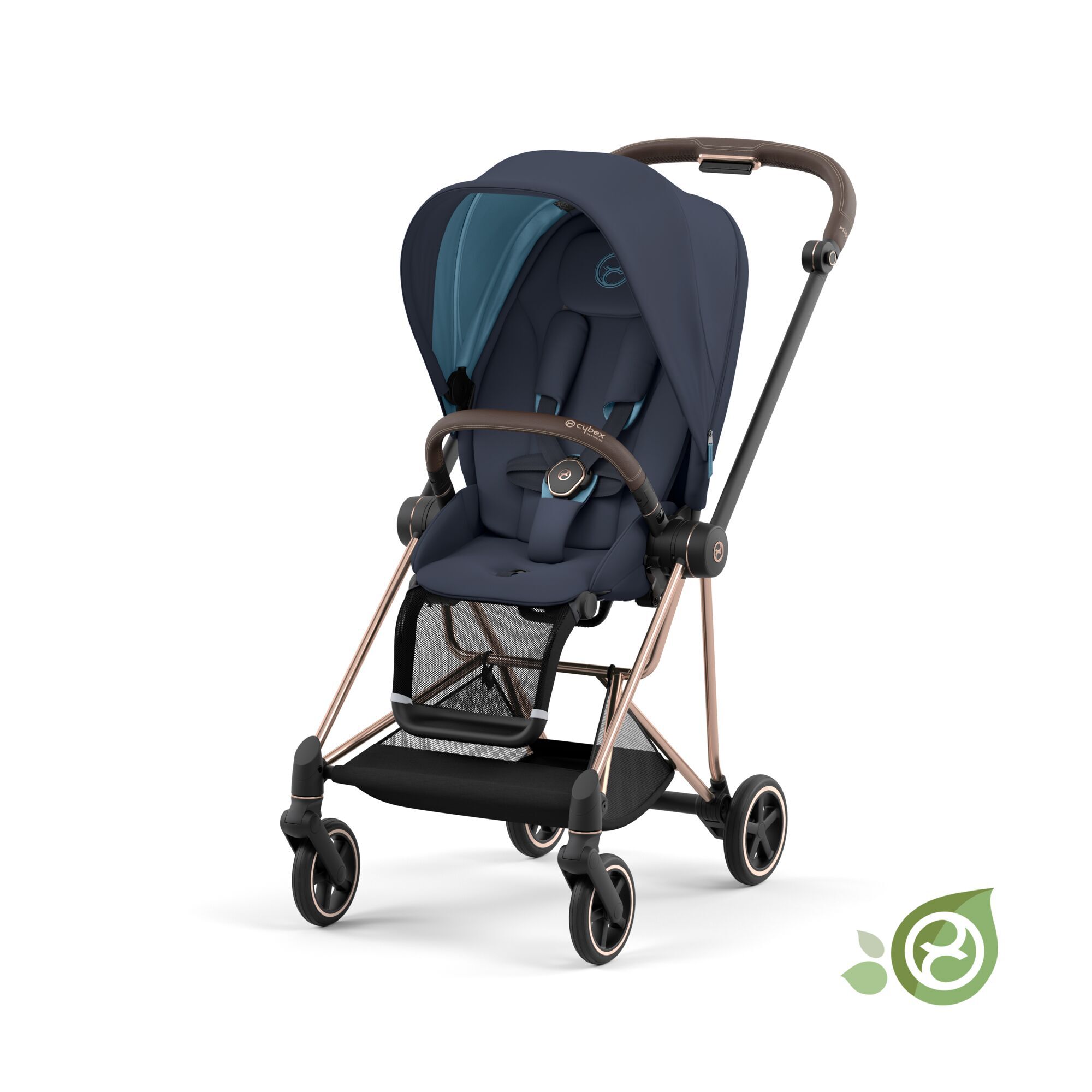 CYBEX Mios Seat Pack - Dark Navy in Dark Navy large-cybex-cn image number 2