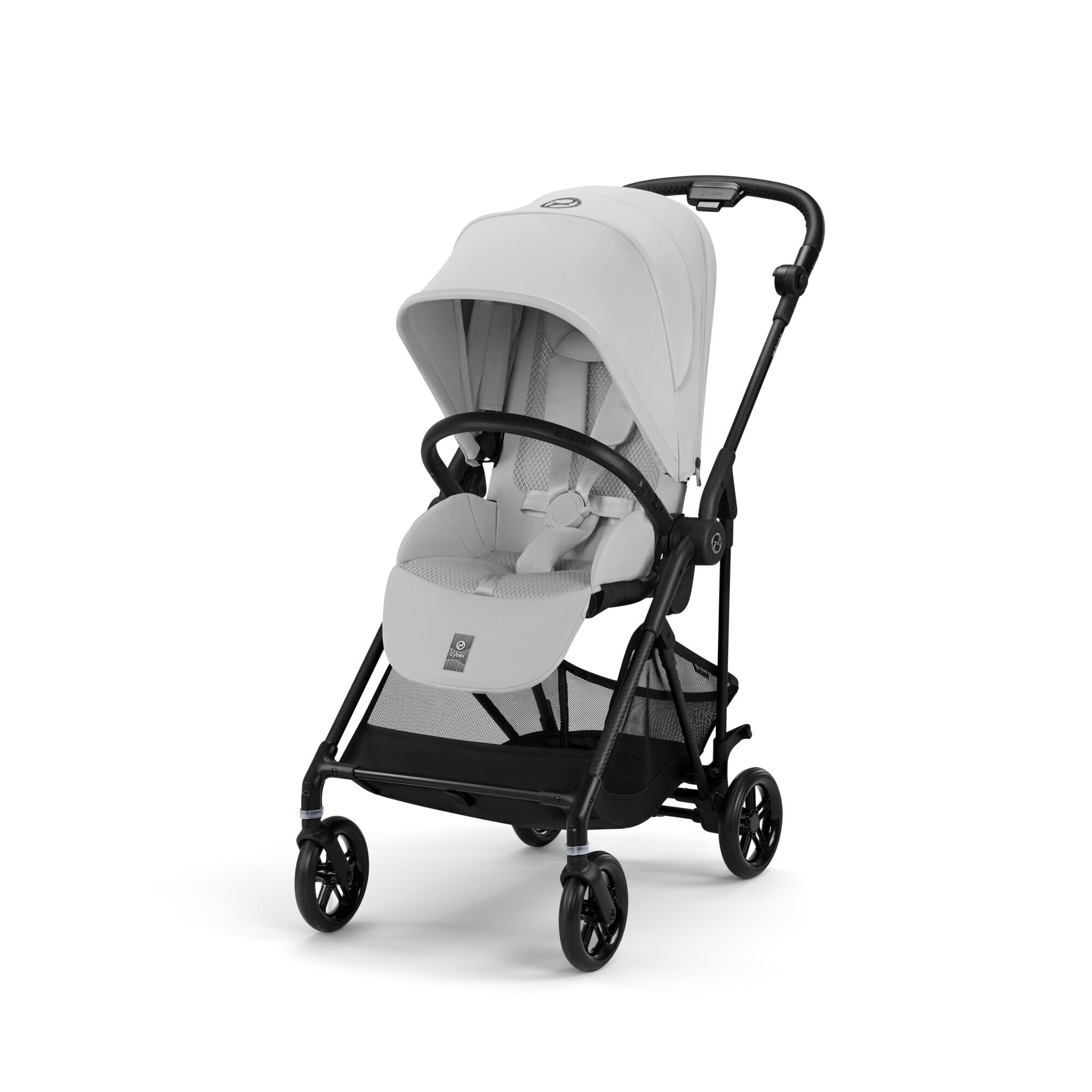 CYBEX Melio Carbon - Fog Grey in Fog Grey large-cybex-jp 画像番号 1