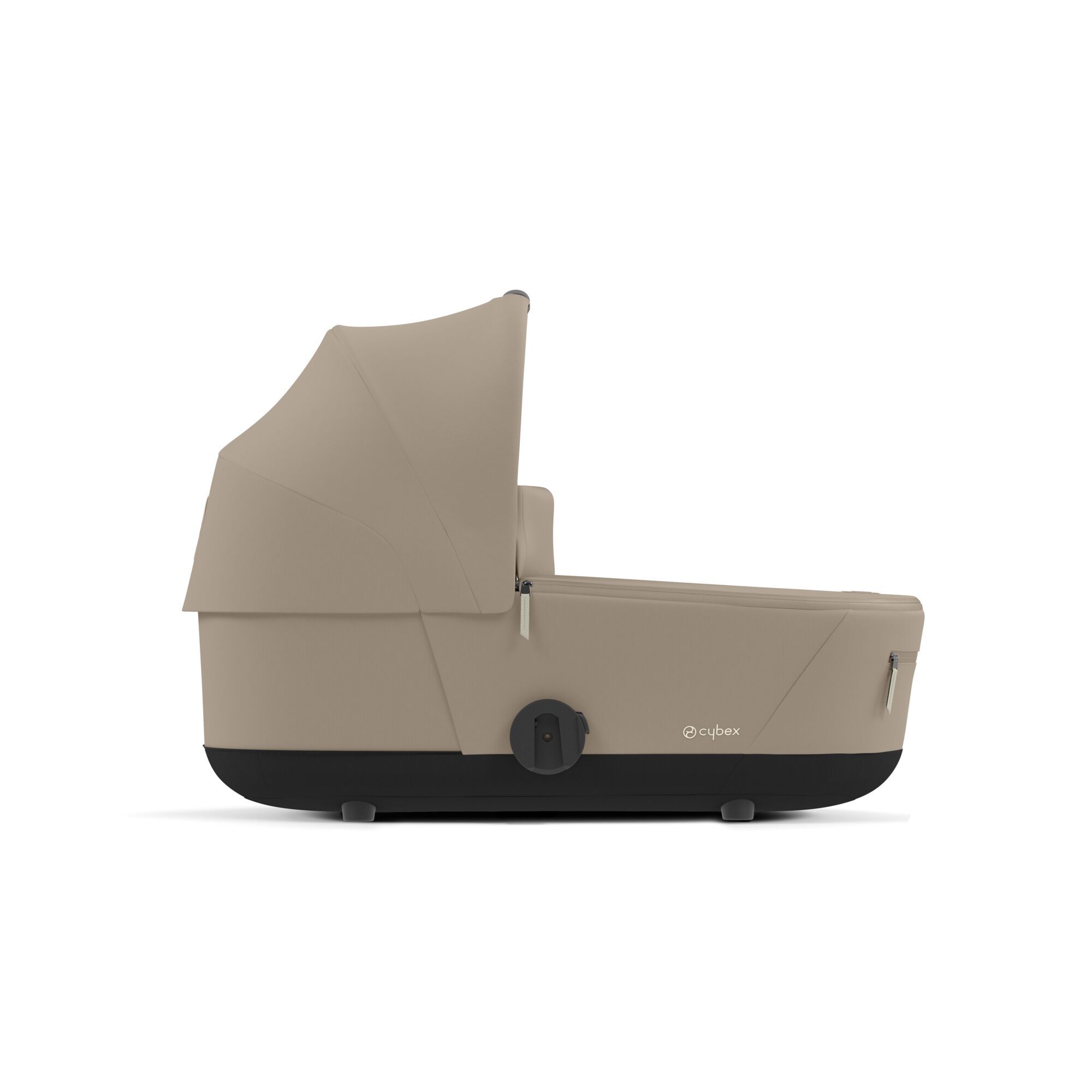 CYBEX Mios Lux Carry Cot (Cozy Beige) in Cozy Beige large-cybex-imea image number 4