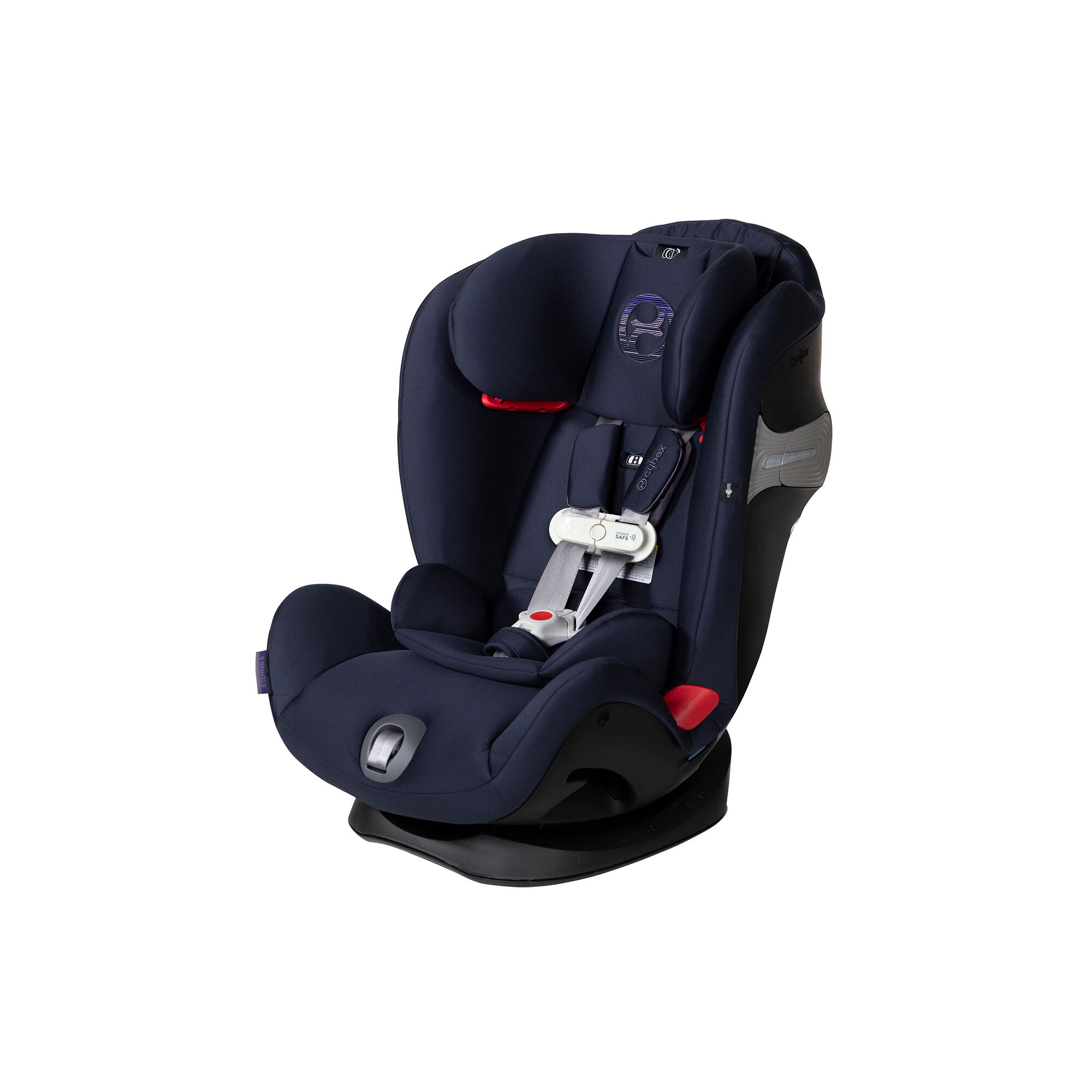 CYBEX Eternis S SensorSafe - Denim Blue in Denim Blue large-cybex-us image number 1