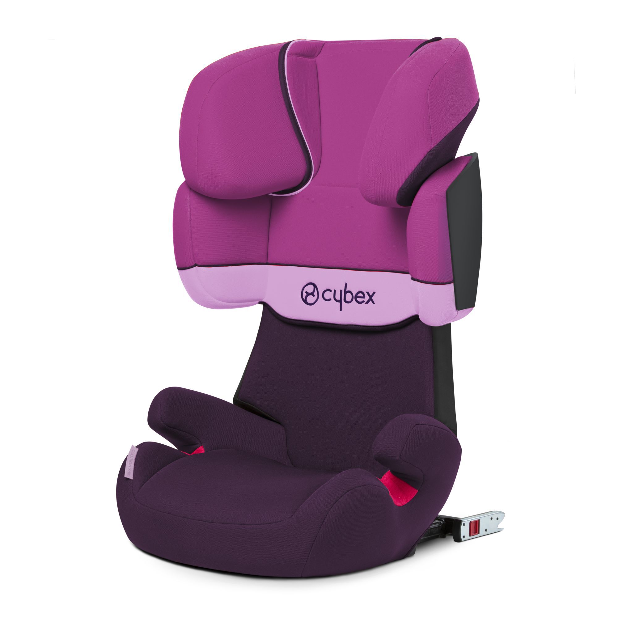 CYBEX Solution X-Fix - Purple Rain in Purple Rain large-cybex-neu Bild 1