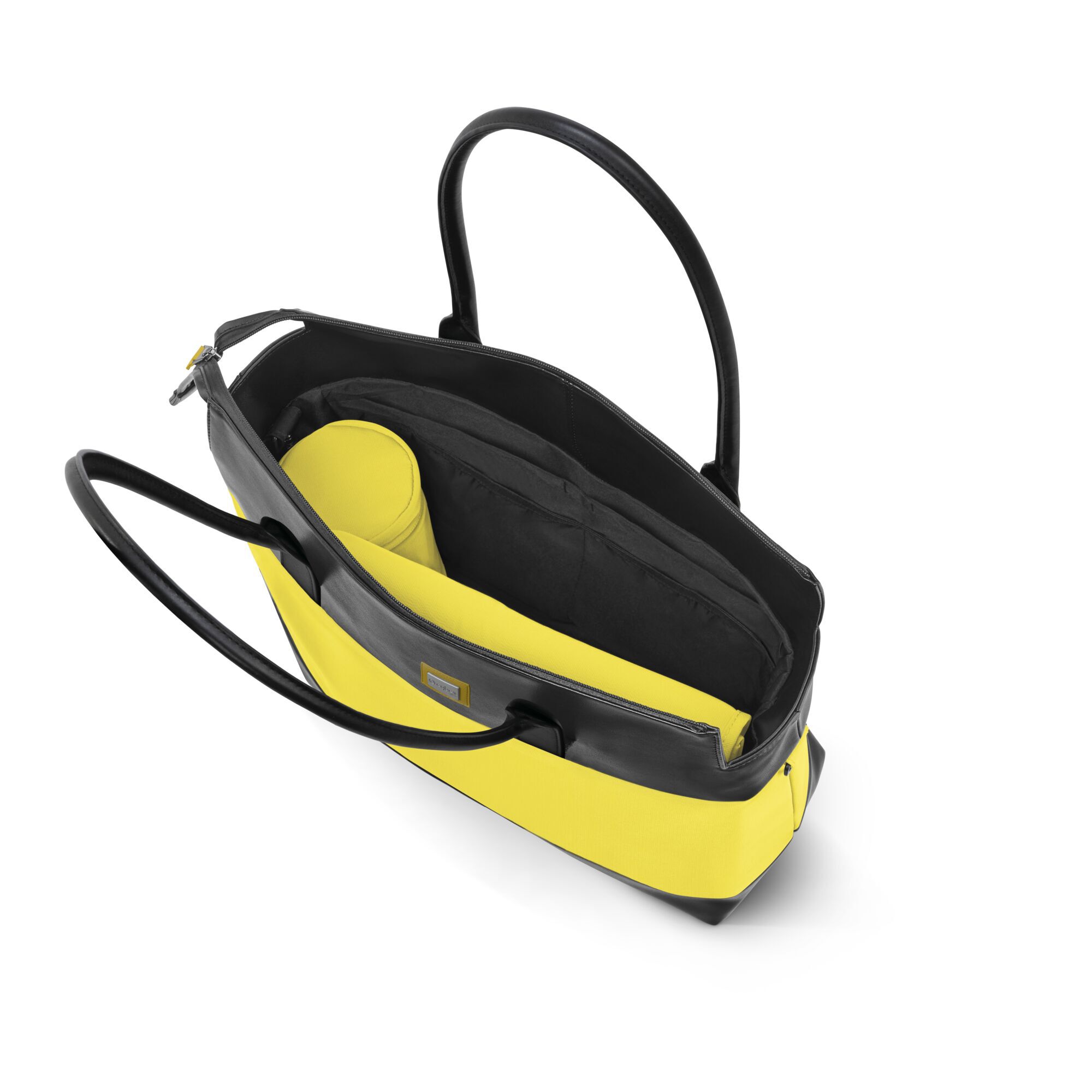 CYBEX Sac &agrave; langer - Jaune moutarde in Mustard Yellow large-cybex-neu num&eacute;ro d&rsquo;image 3