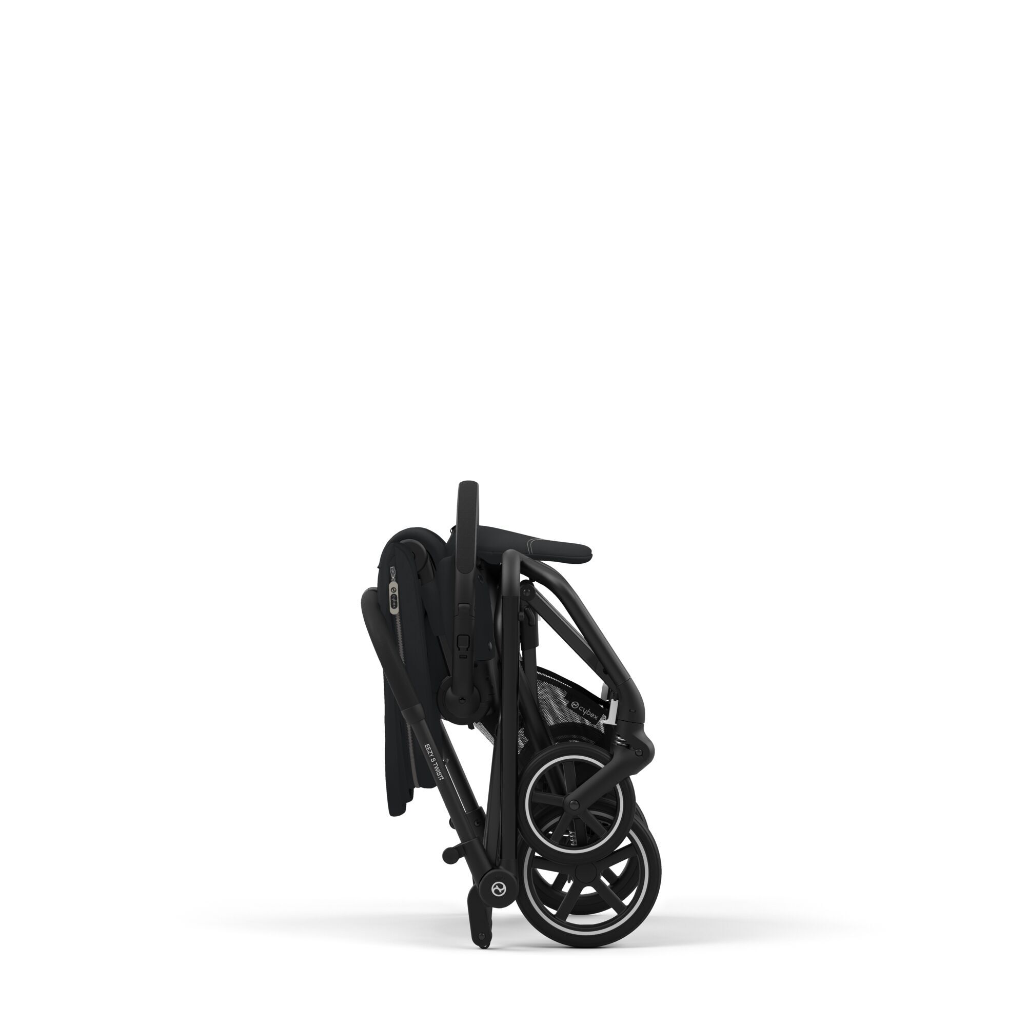 CYBEX Eezy S Twist Plus 2 - Magic Black in Magic Black large-cybex-gb image number 8
