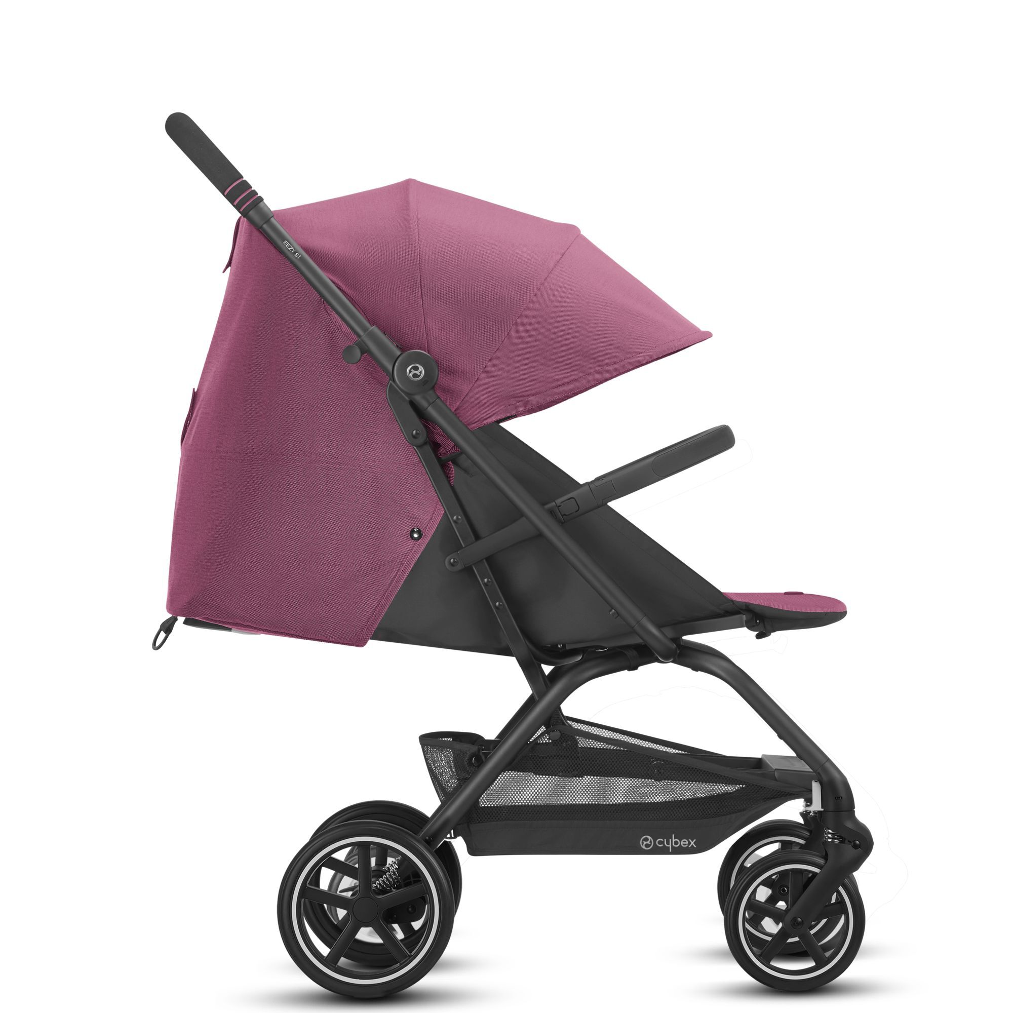 CYBEX Eezy S+2 - Magnolia Pink in Magnolia Pink large-cybex-gb image number 3