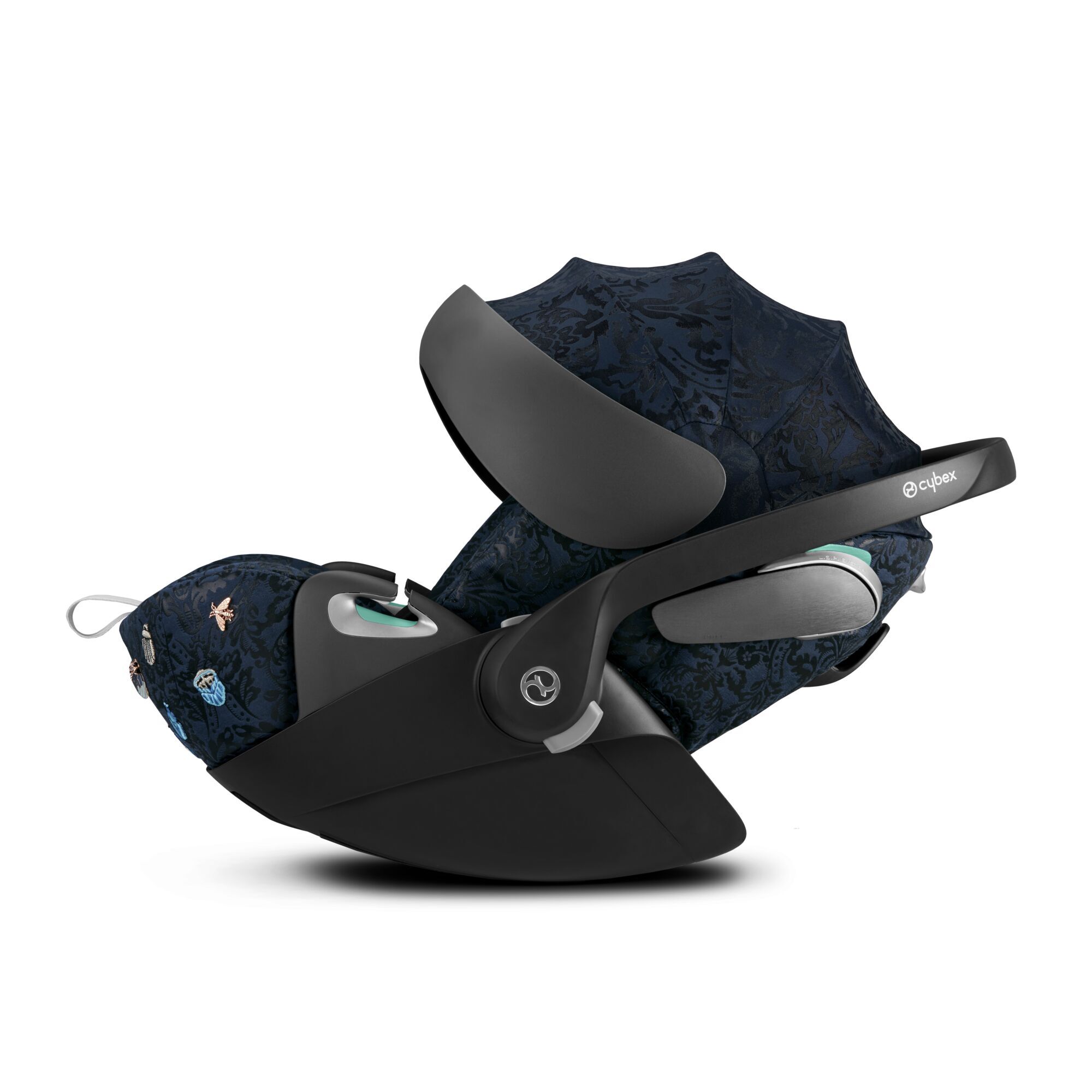 CYBEX Cloud Z2 i-Size - Jewels of Nature in Jewels of Nature large-cybex-gb image number 3
