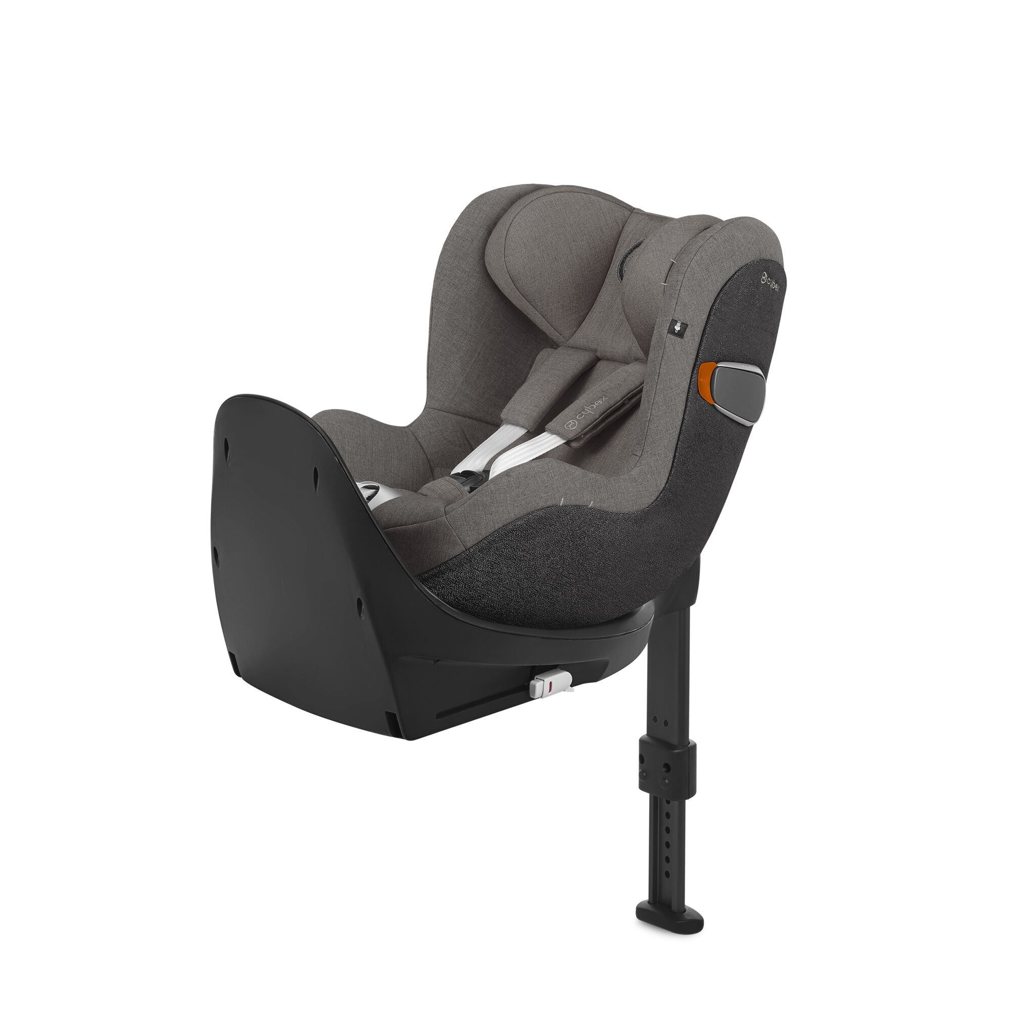 CYBEX Sirona Zi i-size - Soho Grey Plus in Soho Grey Plus large-cybex-kr image number 1