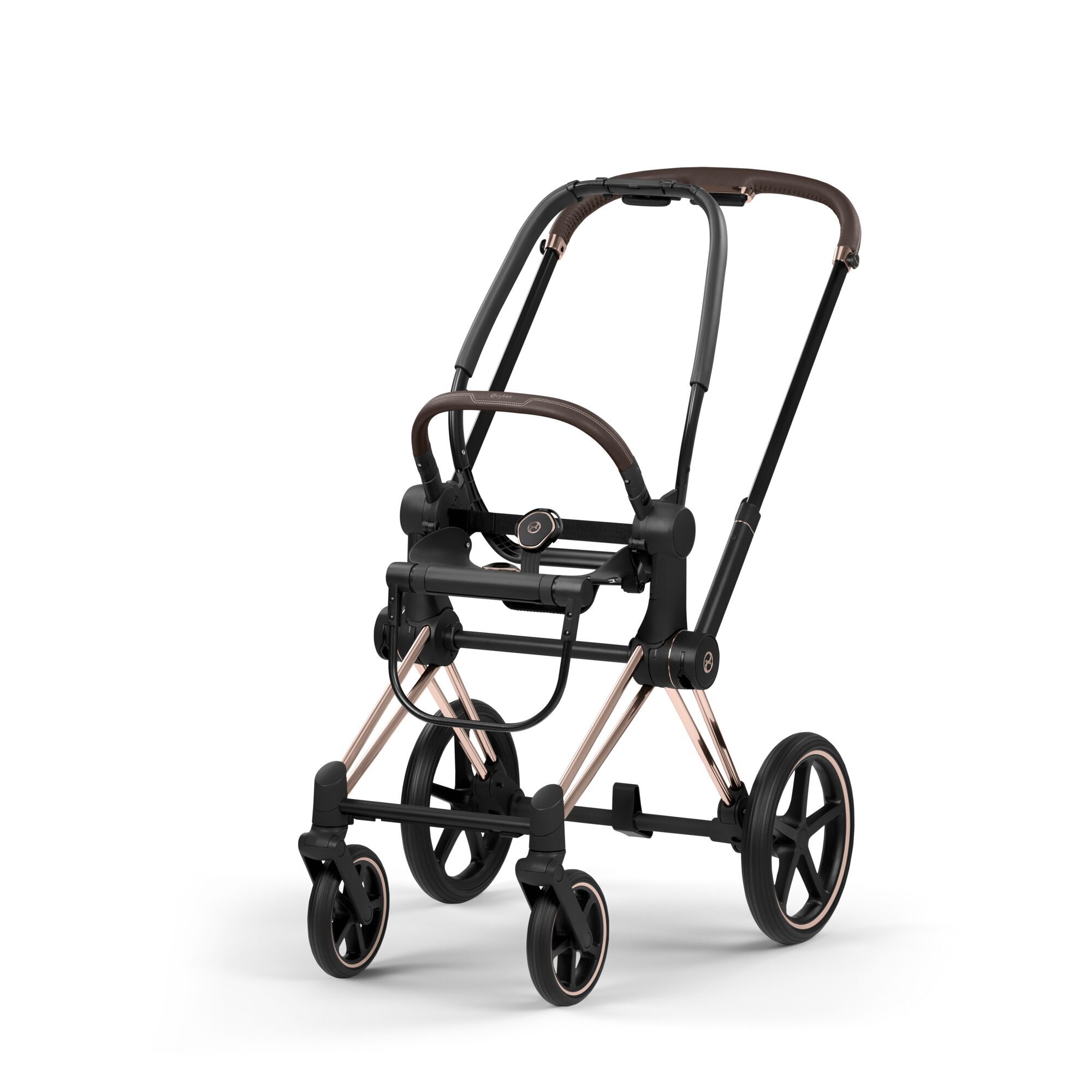 CYBEX Priam Frame Style - Rosegold in Rosegold large-cybex-us image number 1