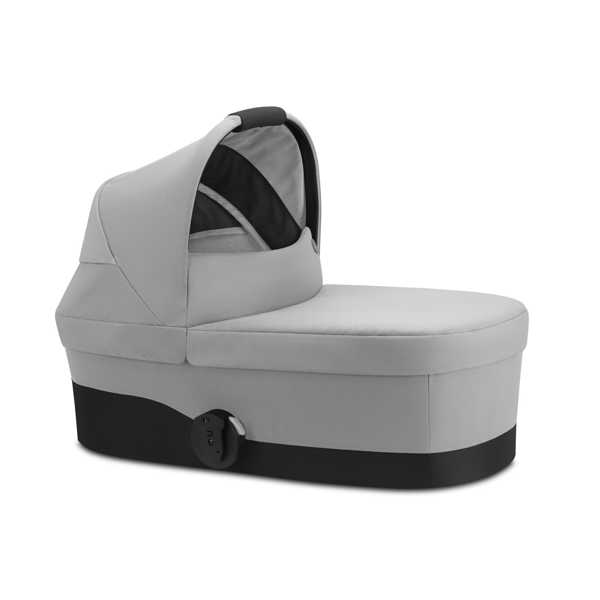 CYBEX Cot S - Fog Grey in Fog Grey large-cybex-gb image number 1