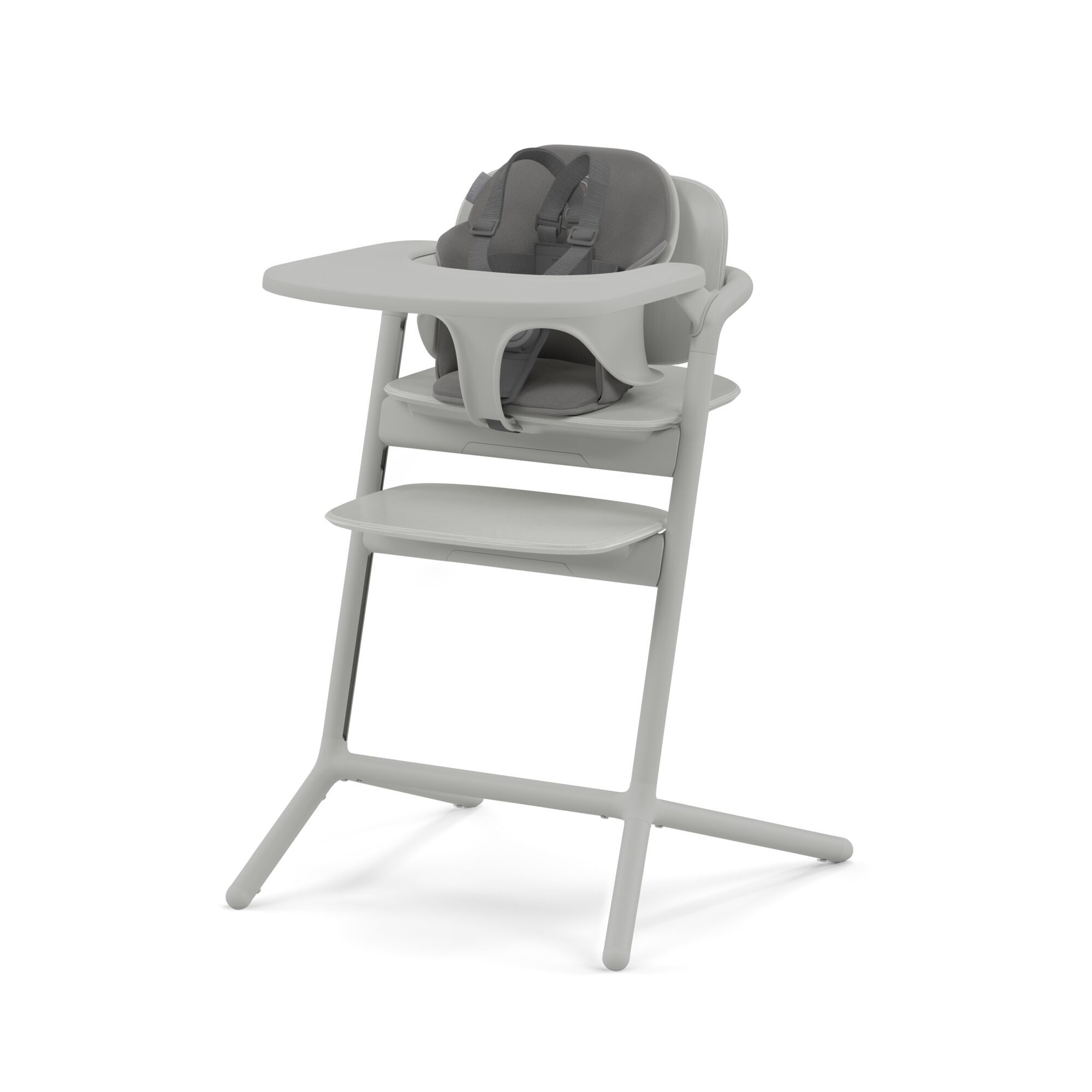 CYBEX Lemo 3-in-1 - Suede Grey in Suede Grey large-cybex-cn image number 2