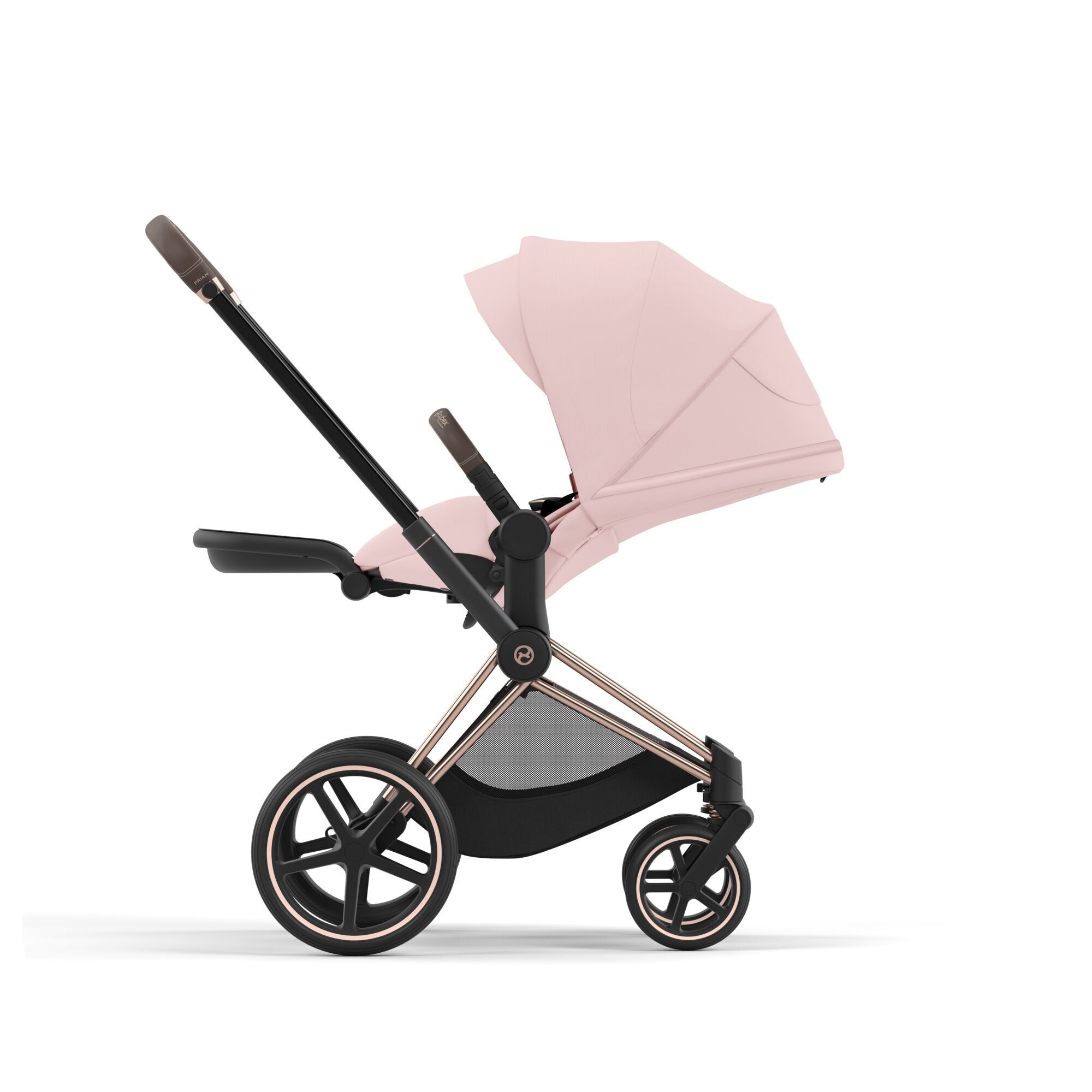 CYBEX Priam / e-Priam Seat Pack - Peach Pink in Peach Pink large-cybex-ca image number 4