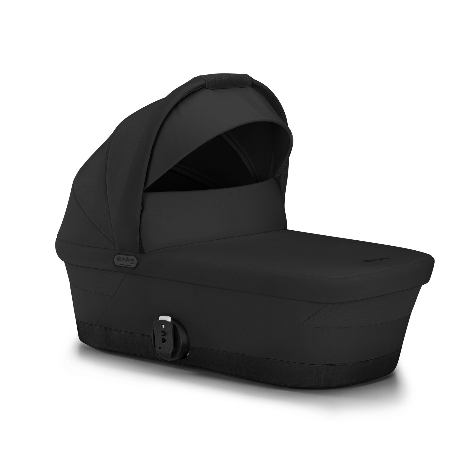 CYBEX Gazelle S Cot - Moon Black in Moon Black large-cybex-neu Bild 1