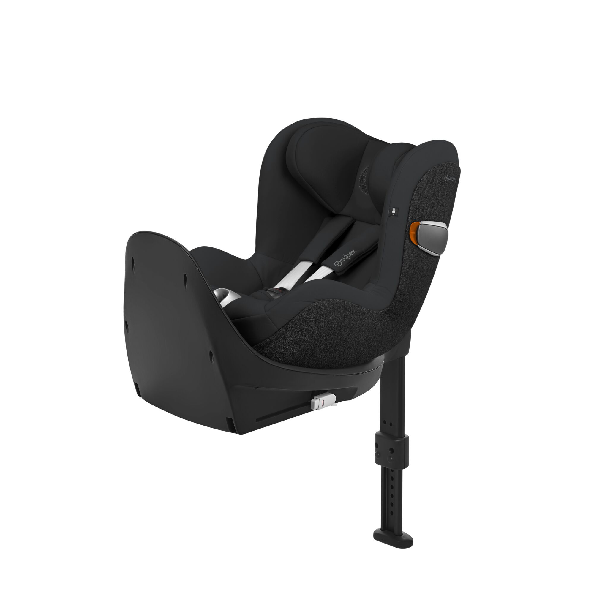 CYBEX Sirona Zi i-Size - Deep Black in Deep Black large-cybex-gb image number 1