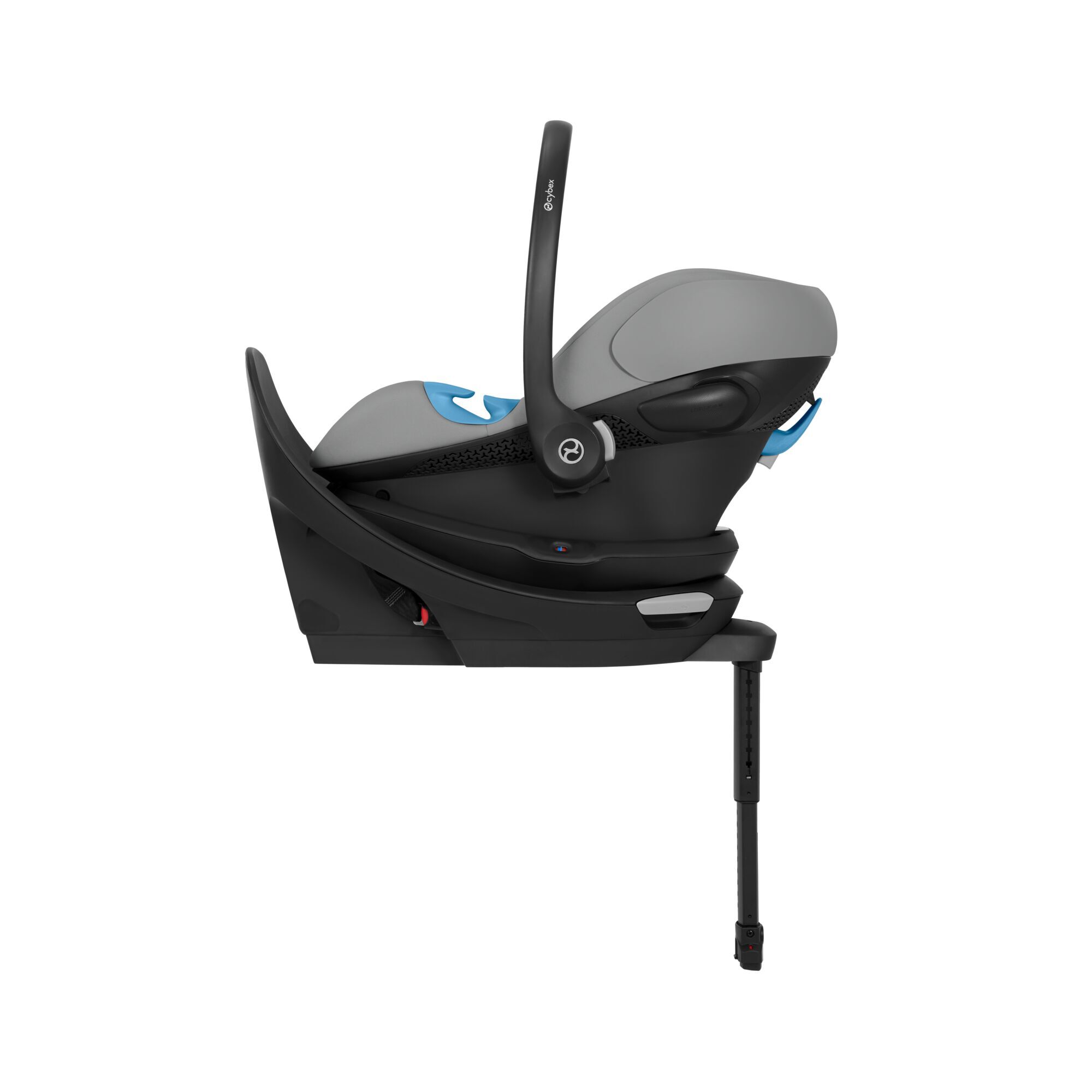 CYBEX Aton G2 Swivel - Stone Grey in Stone Grey large-cybex-us image number 2