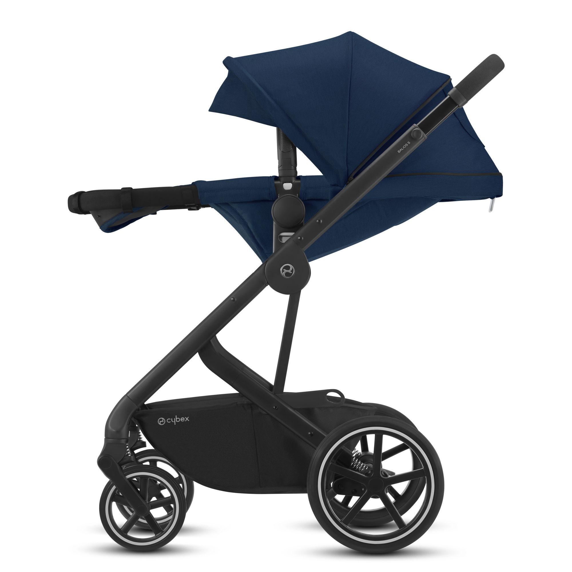 CYBEX Balios S 2-in-1 - Navy Blue in Navy Blue large-cybex-neu Bild 3