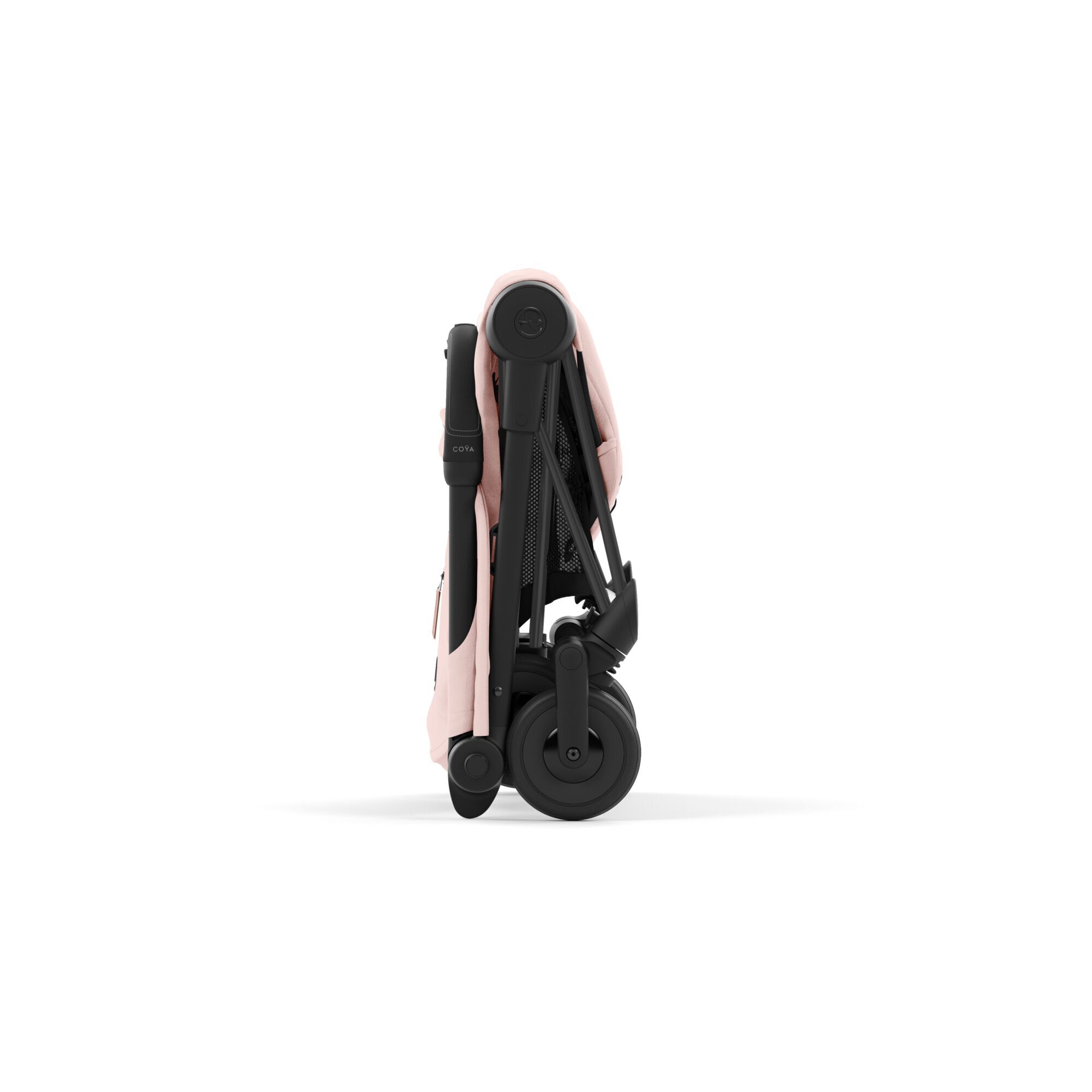 CYBEX Coya - Peach Pink (Matt Black Frame) in Peach Pink (Matt Black Frame) large-cybex-neu image number 7