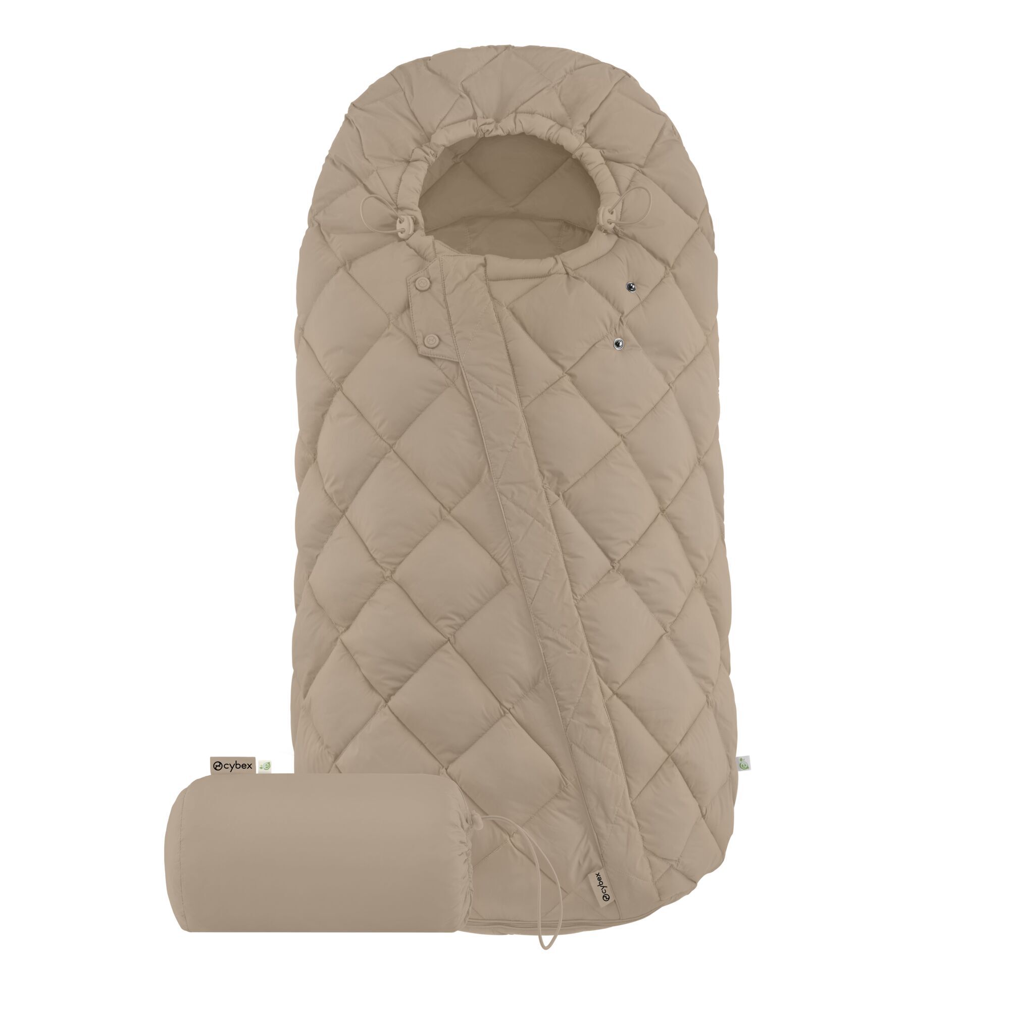 CYBEX Snogga 2 - Almond Beige in Almond Beige large-cybex-jp 画像番号 1