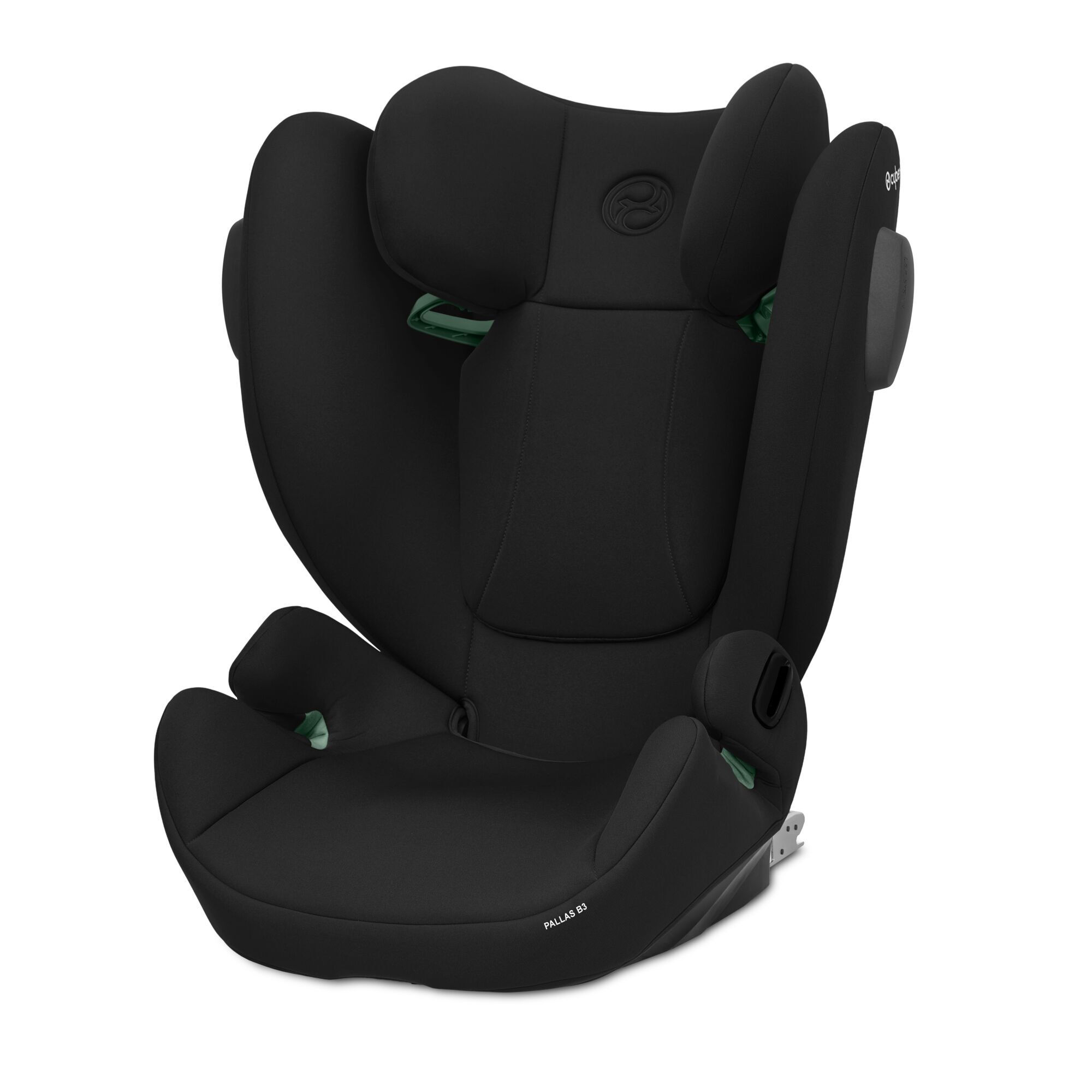 CYBEX Pallas B3 i-Size - Pure Black in Pure Black large-cybex-neu image number 6