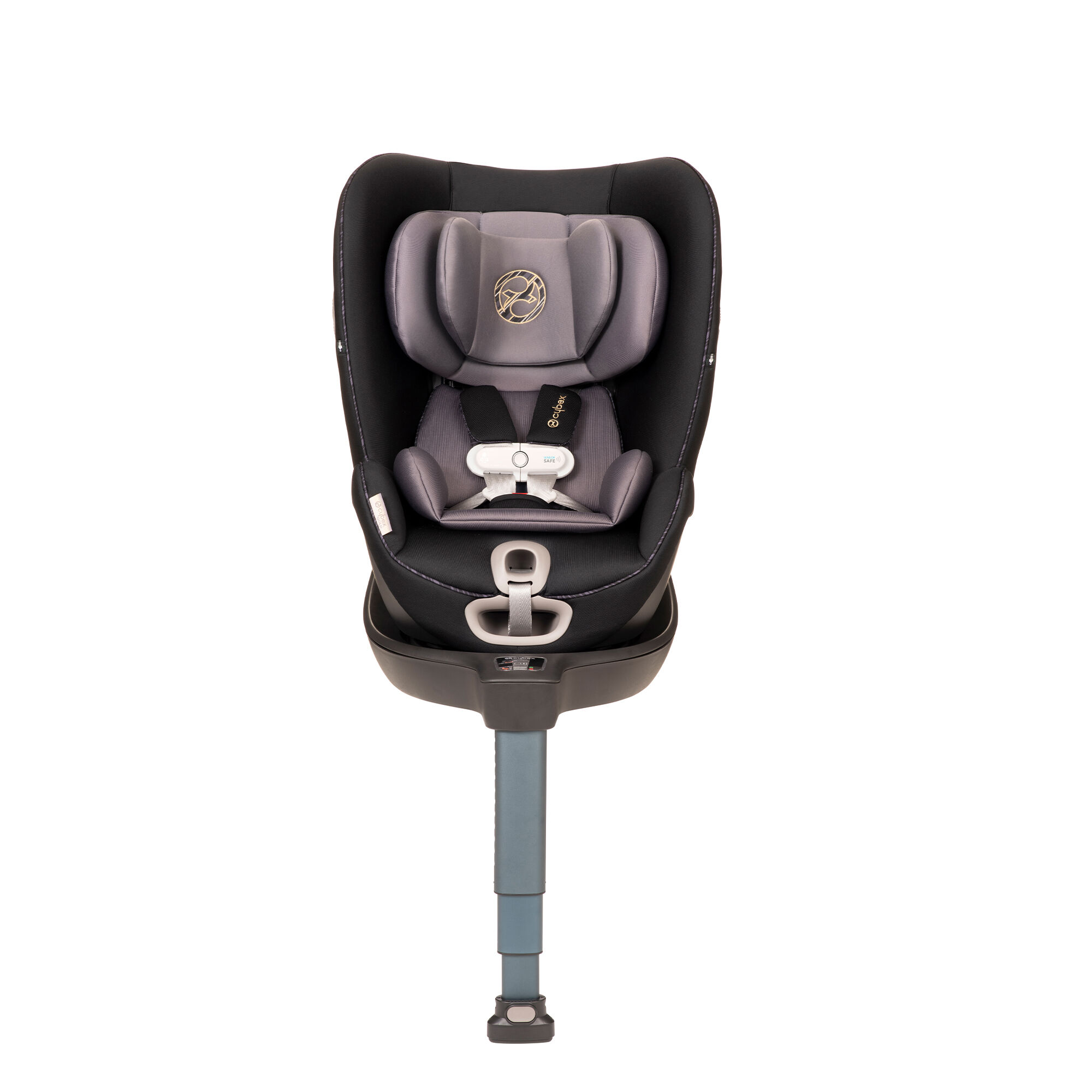 CYBEX Sirona S SensorSafe - Premium Black in Premium Black large-cybex-us image number 5