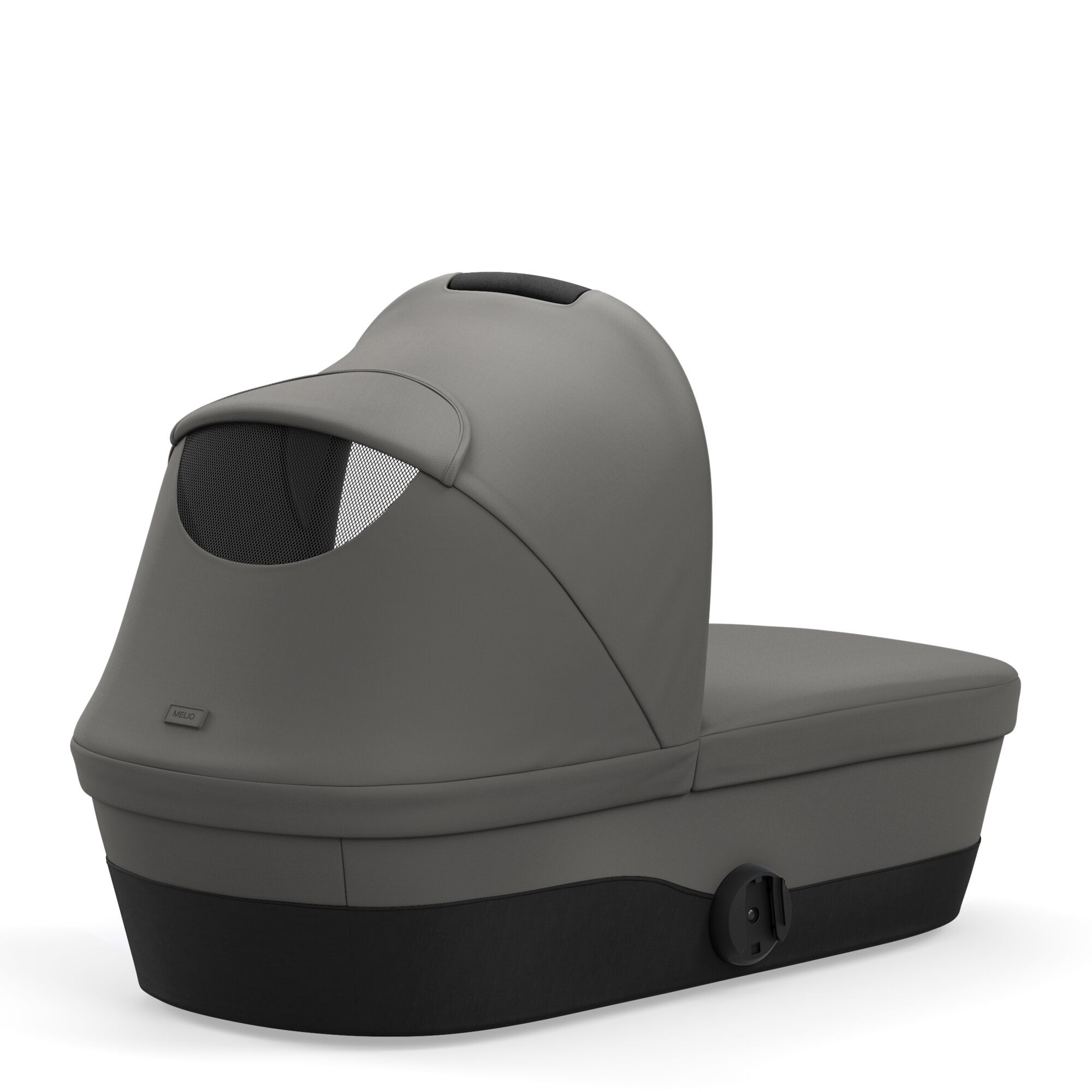 CYBEX Melio Cot - Soho Grey in Soho Grey large-cybex-cn image number 4