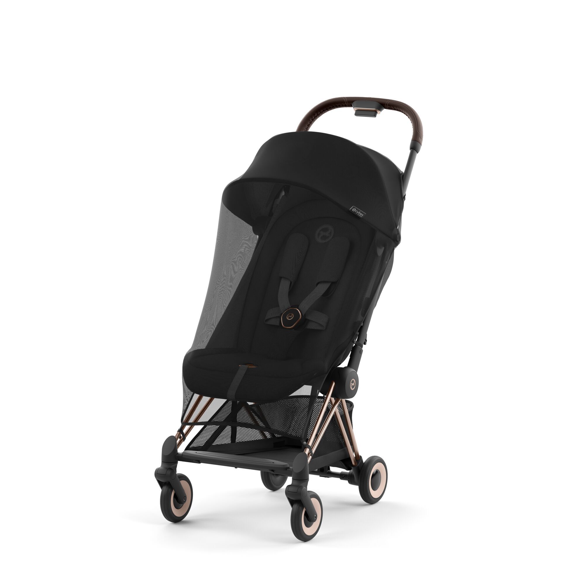 CYBEX Coya Insect Net - Black in Black large-cybex-us image number 1