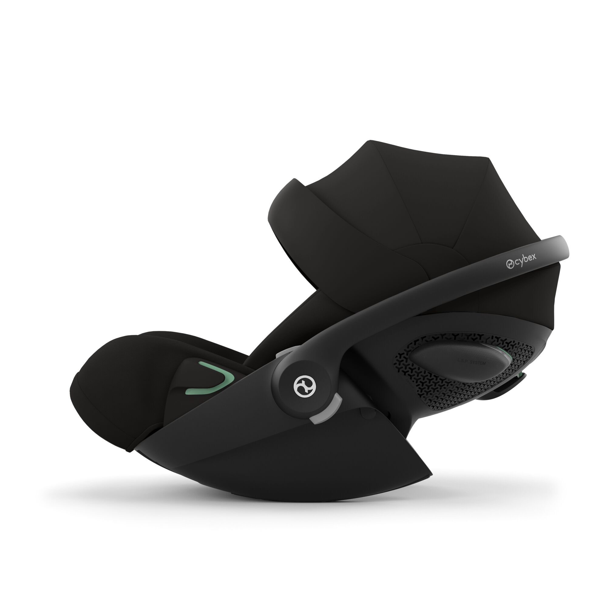 CYBEX Cloud G i-Size - Magic Black in Magic Black large-cybex-gb image number 4