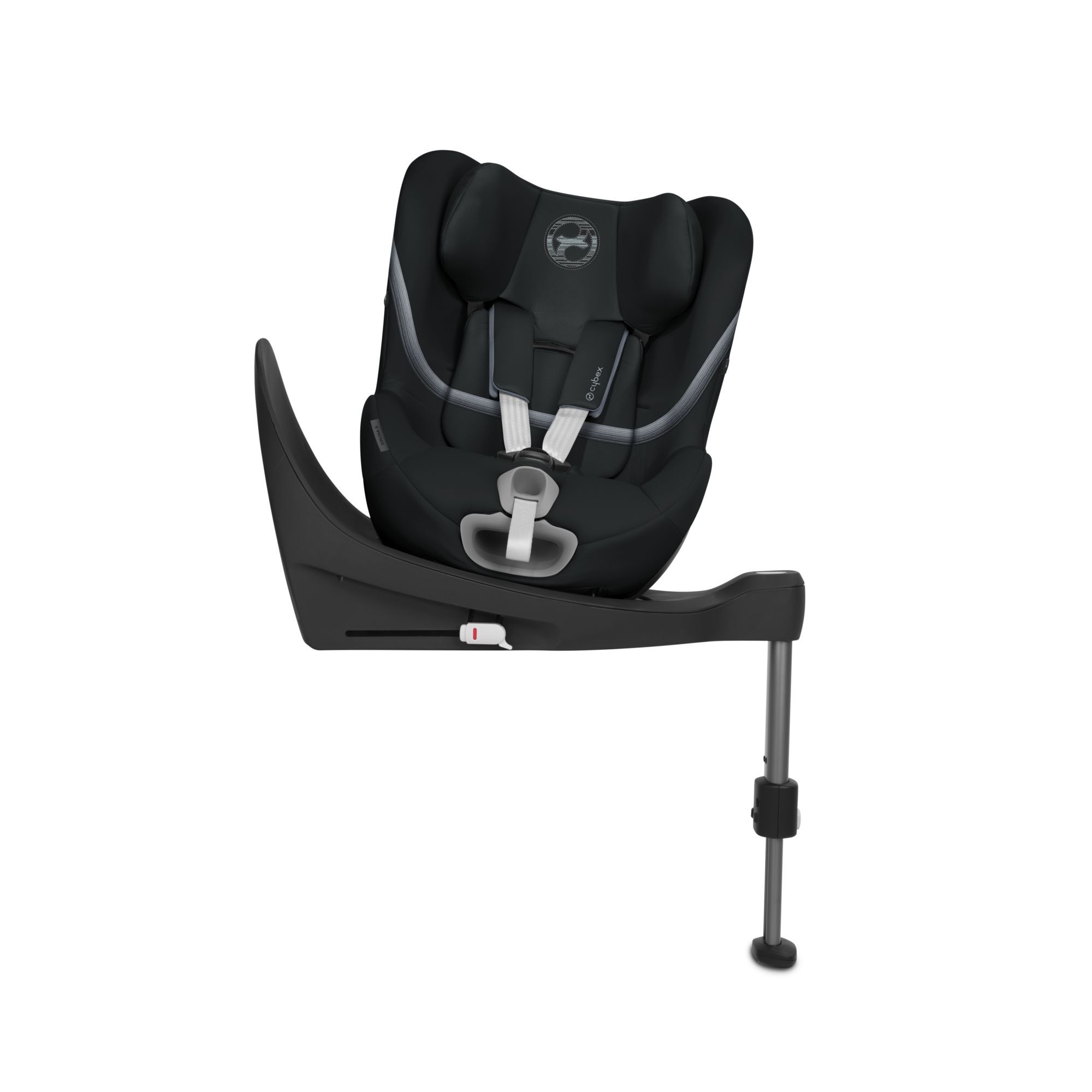 CYBEX Sirona S i-Size - Deep Black in Deep Black large-cybex-neu numero immagine 3