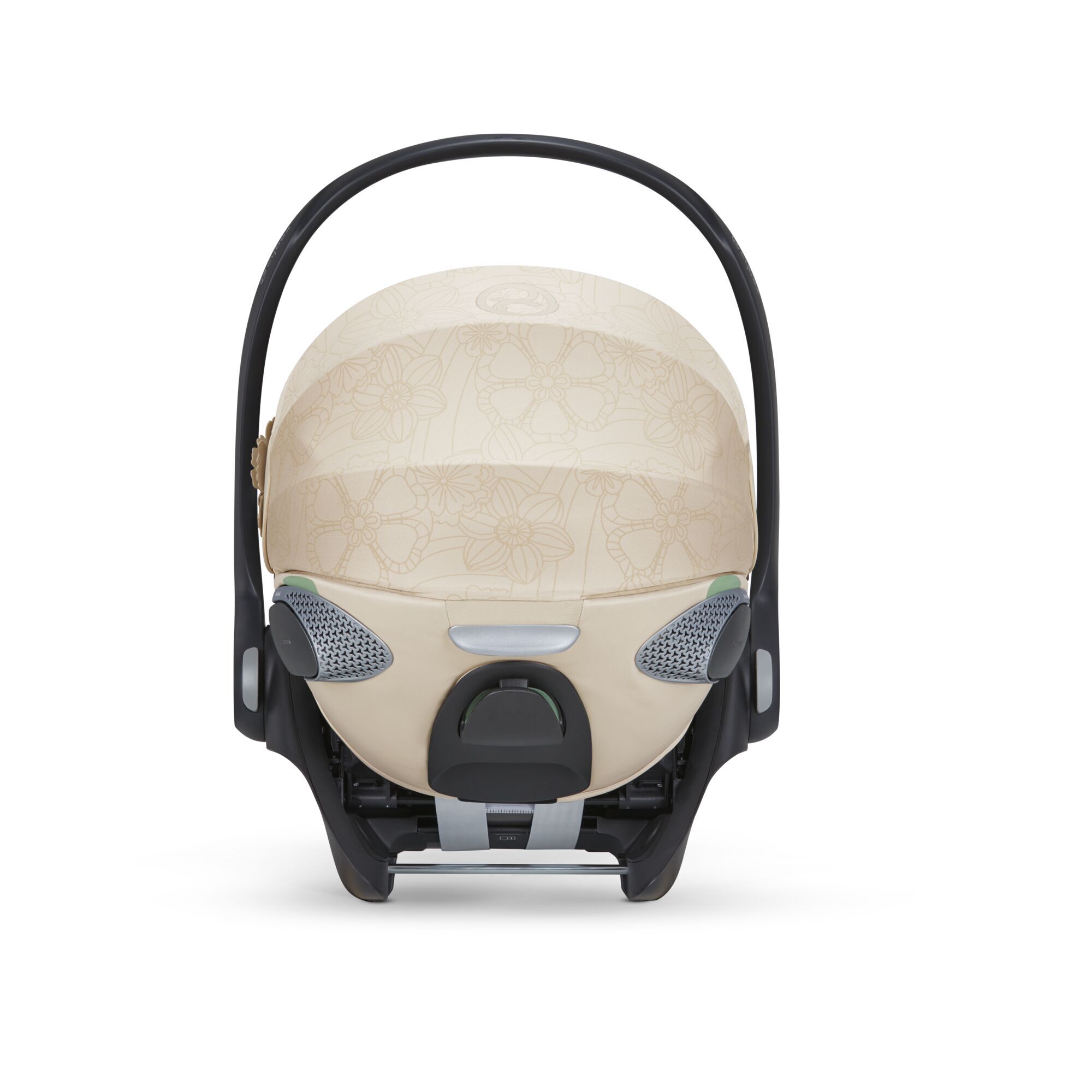 CYBEX Cloud T i-Size - Nude Beige in Nude Beige large-cybex-row image number 4