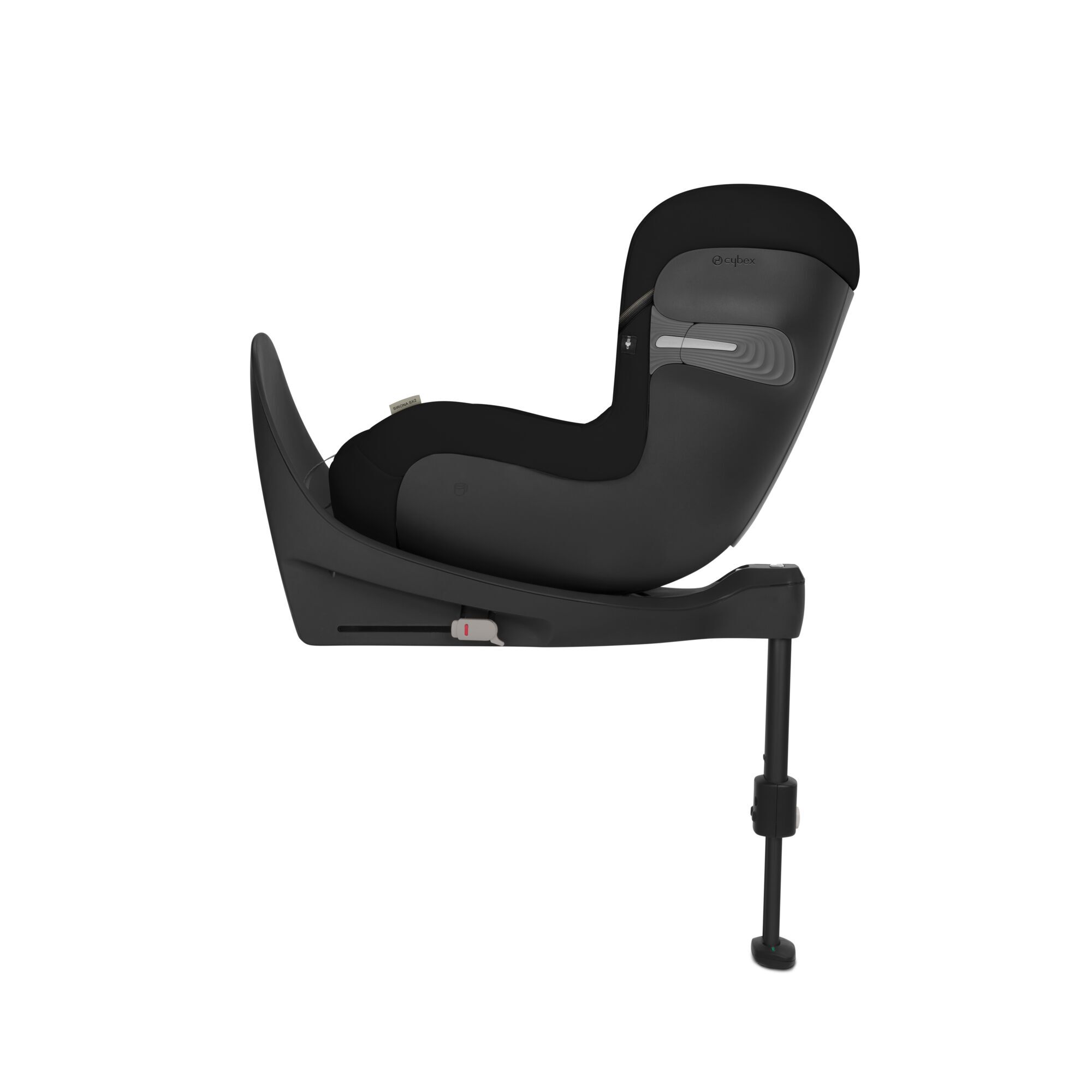 CYBEX Sirona SX2 i-Size - Moon Black in Moon Black large-cybex-jp 画像番号 2