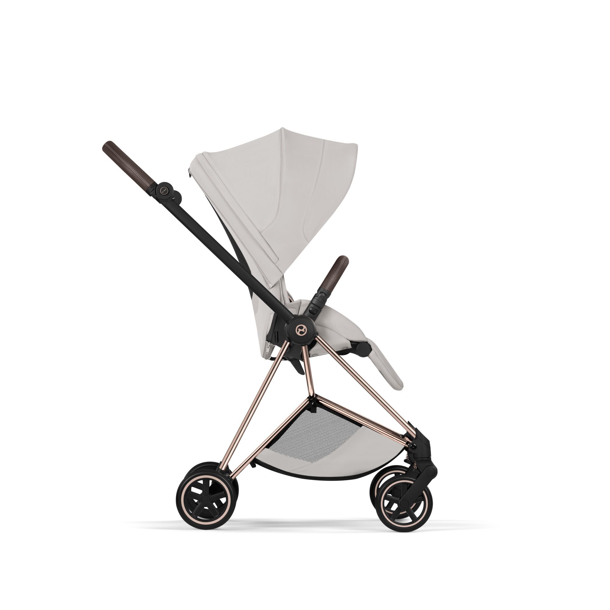 CYBEX Mios Seat Pack Style - City Grey in City Grey large-cybex-us image number 3