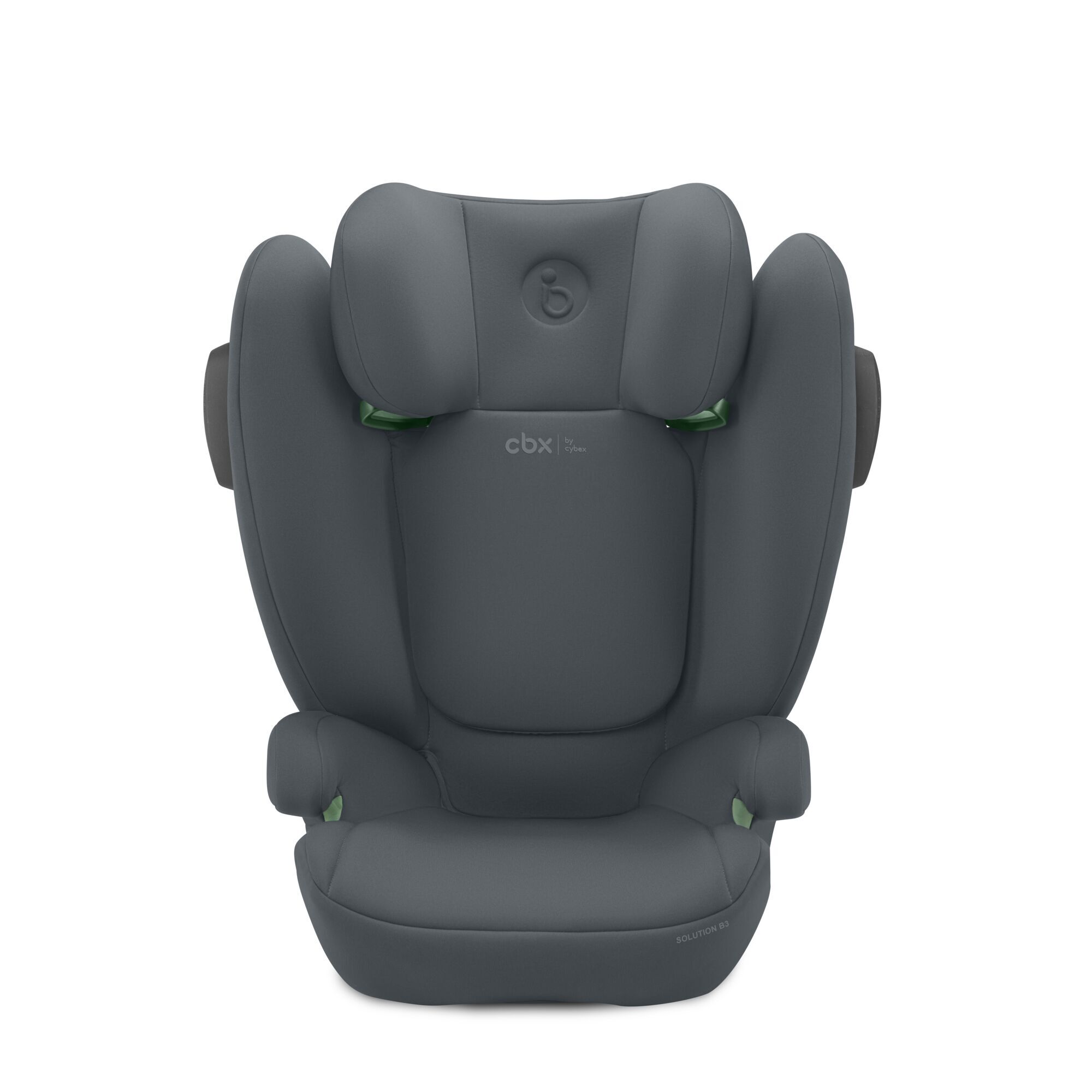CYBEX Solution B3 i-Fix &ndash; Grey in Grey large-cybex-neu č&iacute;slo sn&iacute;mku 2