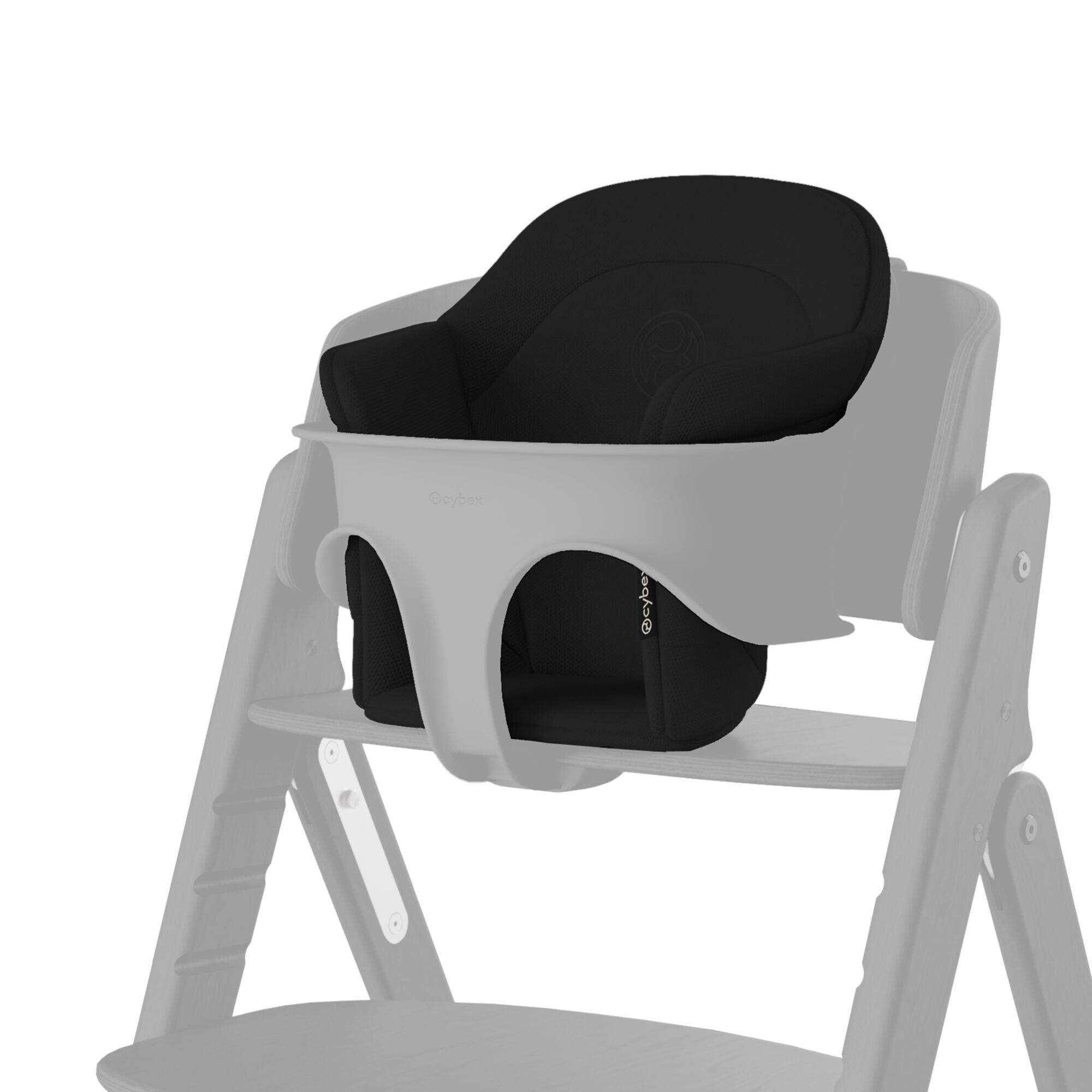 CYBEX Click & Fold Comfort Inlay - Stunning Black in Stunning Black large-cybex-gb image number 1