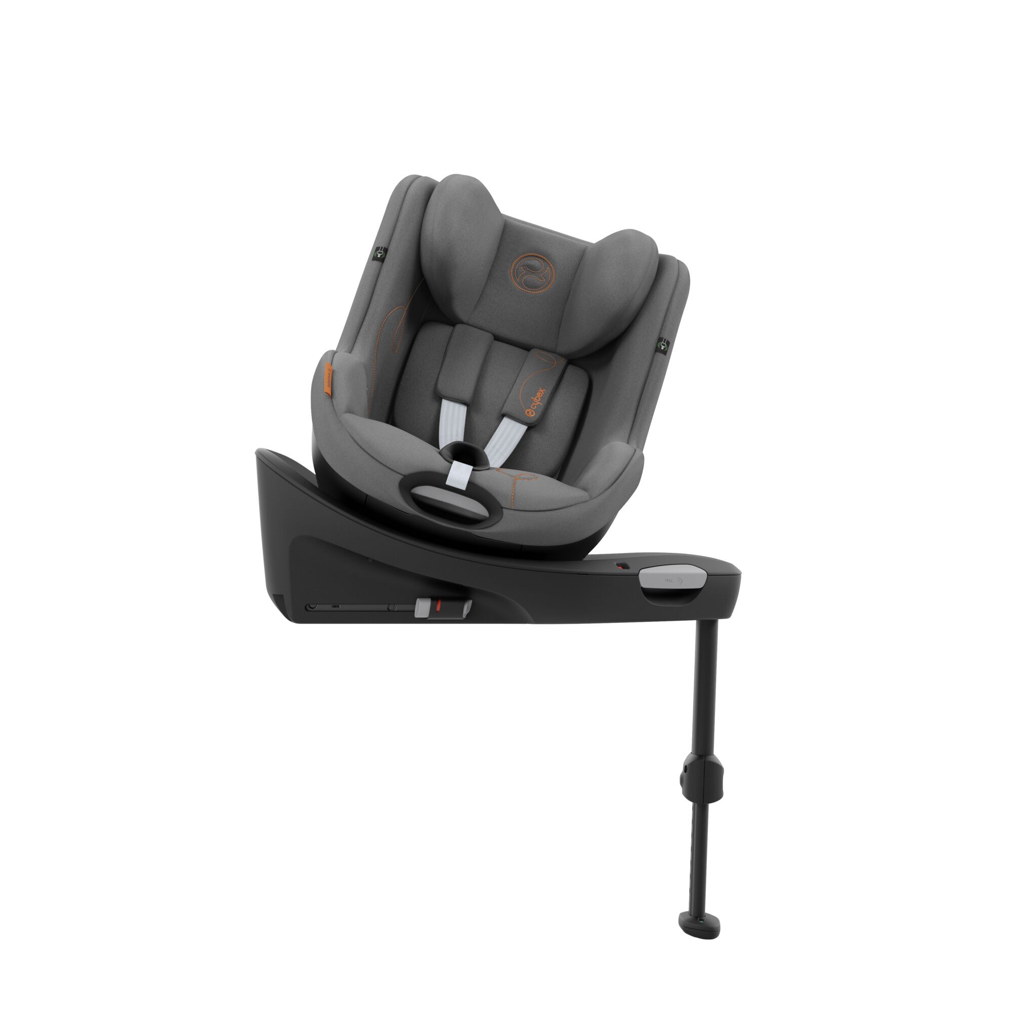 CYBEX Sirona G i-Size - Lava Grey (Comfort) in Lava Grey (Comfort) large-cybex-neu image number 4