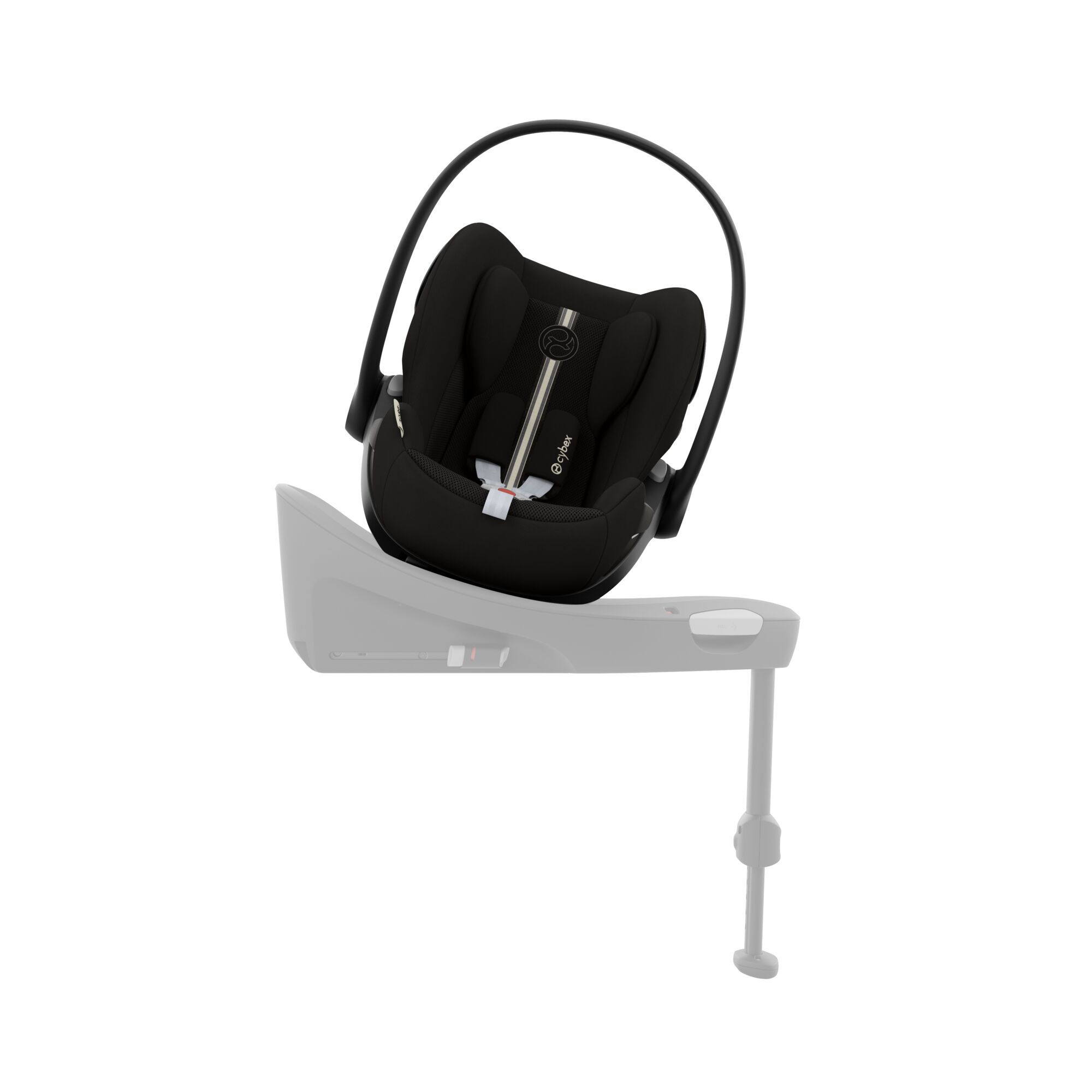 CYBEX Cloud G i-Size - Moon Black Plus in Moon Black (Plus) large-cybex-row image number 6