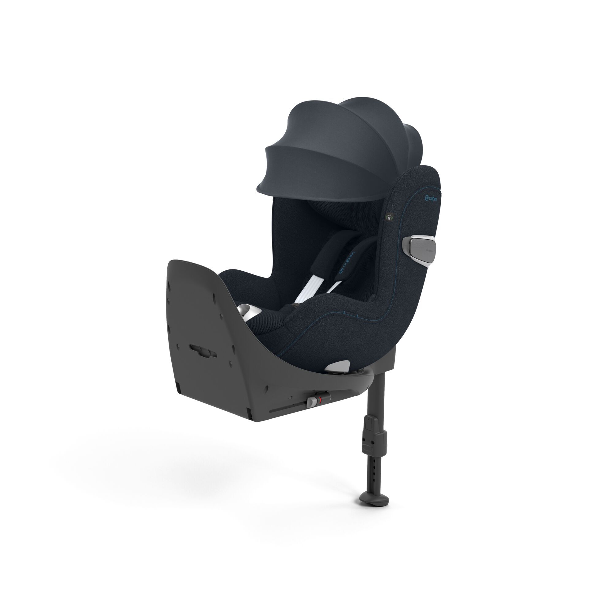 CYBEX Sirona T i-Size - Nautical Blue (Plus) in Nautical Blue (Plus) large-cybex-imea image number 2