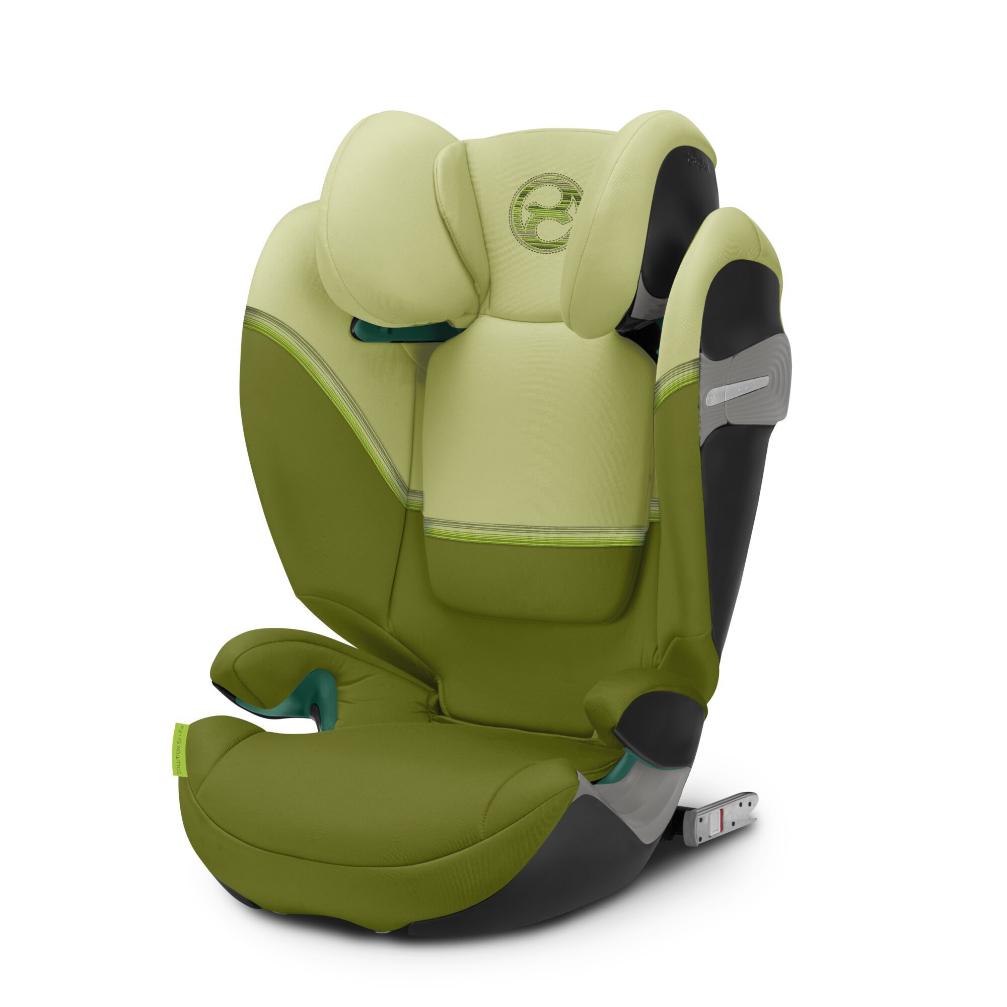 CYBEX Solution S2 i-Fix - Nature Green in Nature Green large-cybex-neu Bild 1