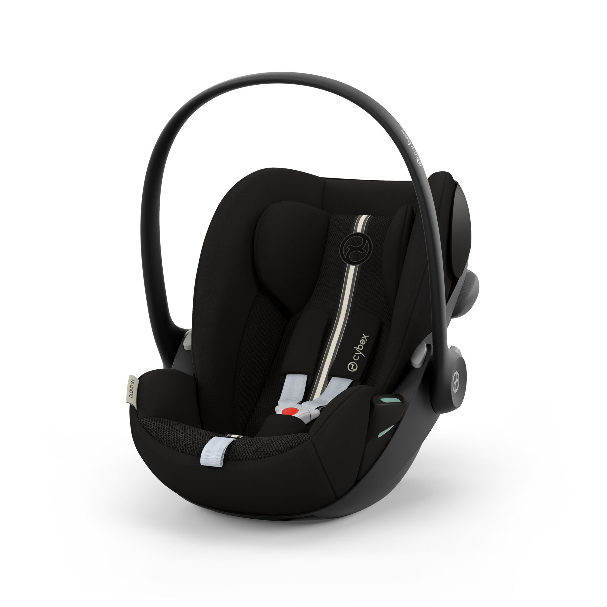 CYBEX Cloud G i-Size - Moon Black Plus in Moon Black (Plus) large-cybex-row image number 1