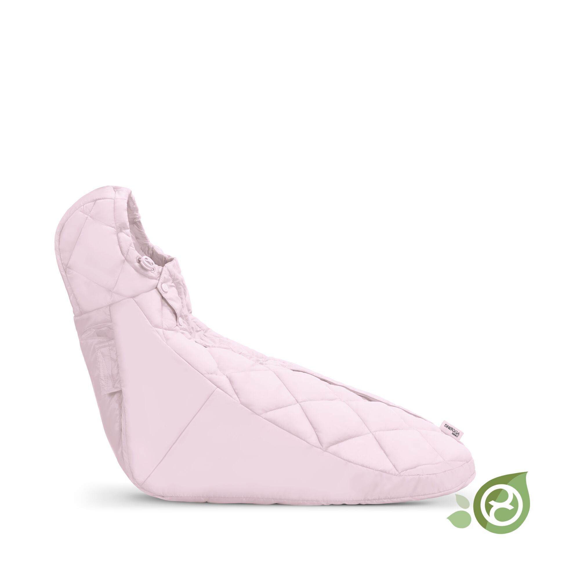 CYBEX Snogga Mini 2 - Powder Pink in Powder Pink large-cybex-cn image number 3