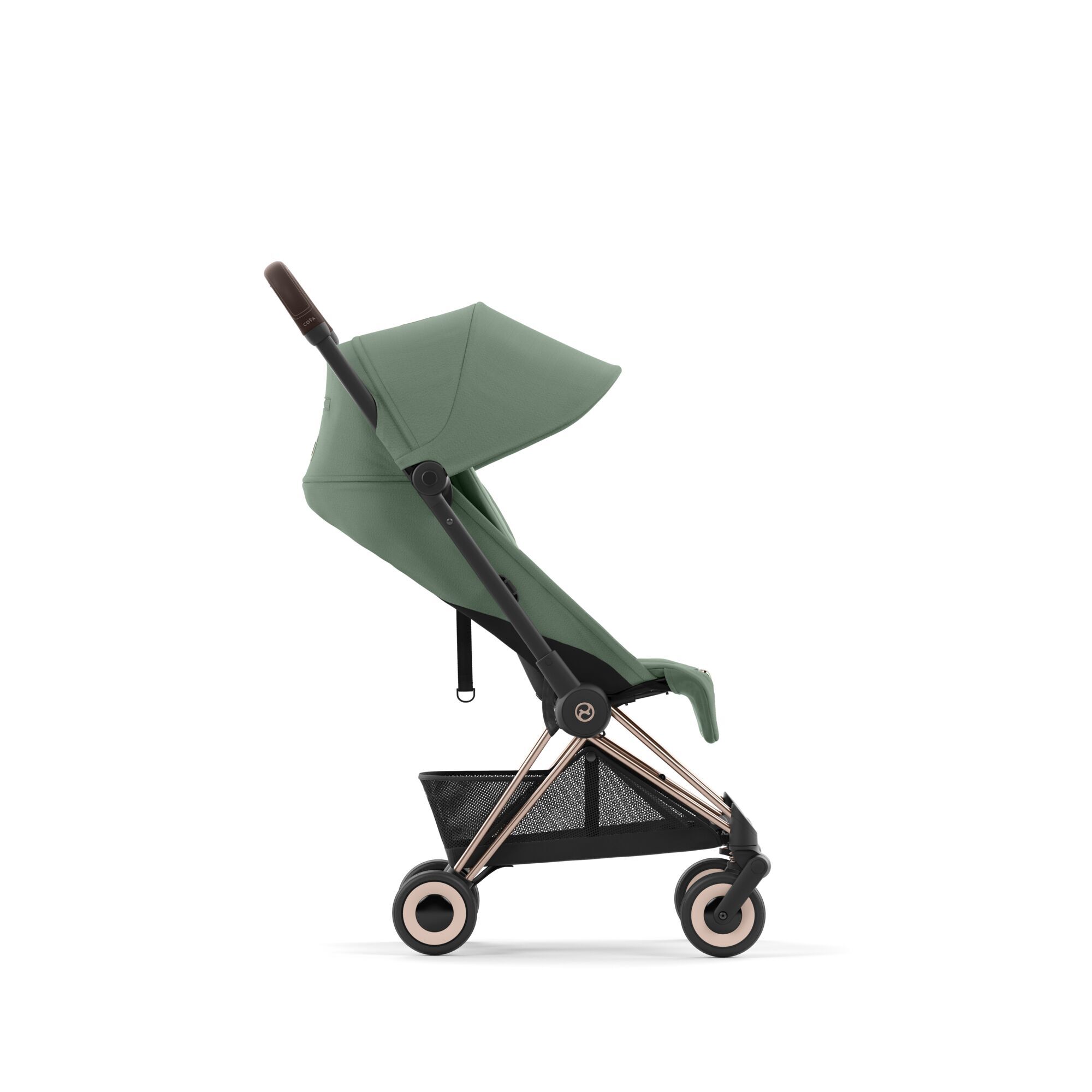 CYBEX Coya - Leaf Green (Rosegold Frame) in Leaf Green (Rosegold Frame) large-cybex-neu Bild 4