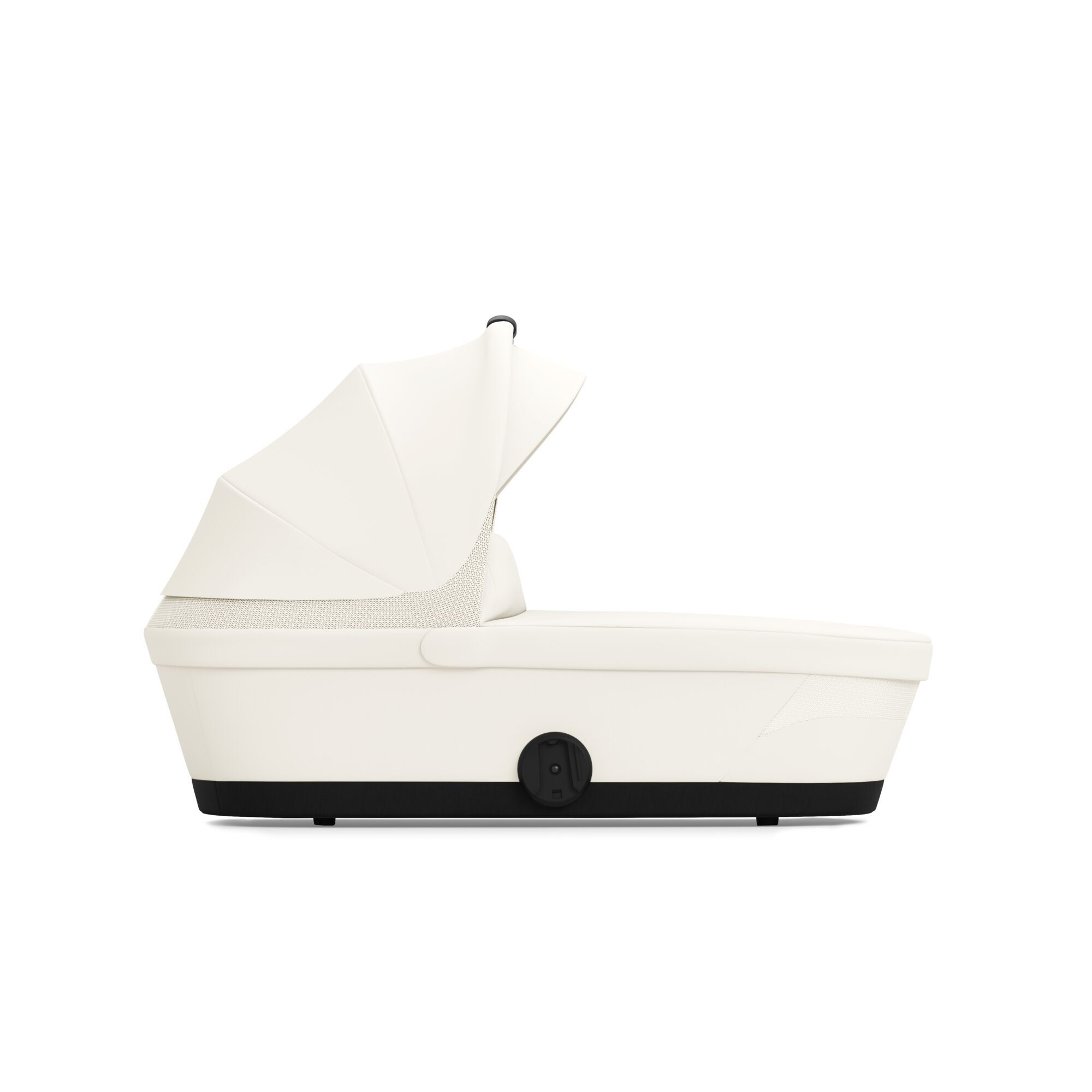 CYBEX Melio Cot - Canvas White in Canvas White large-cybex-gb image number 3