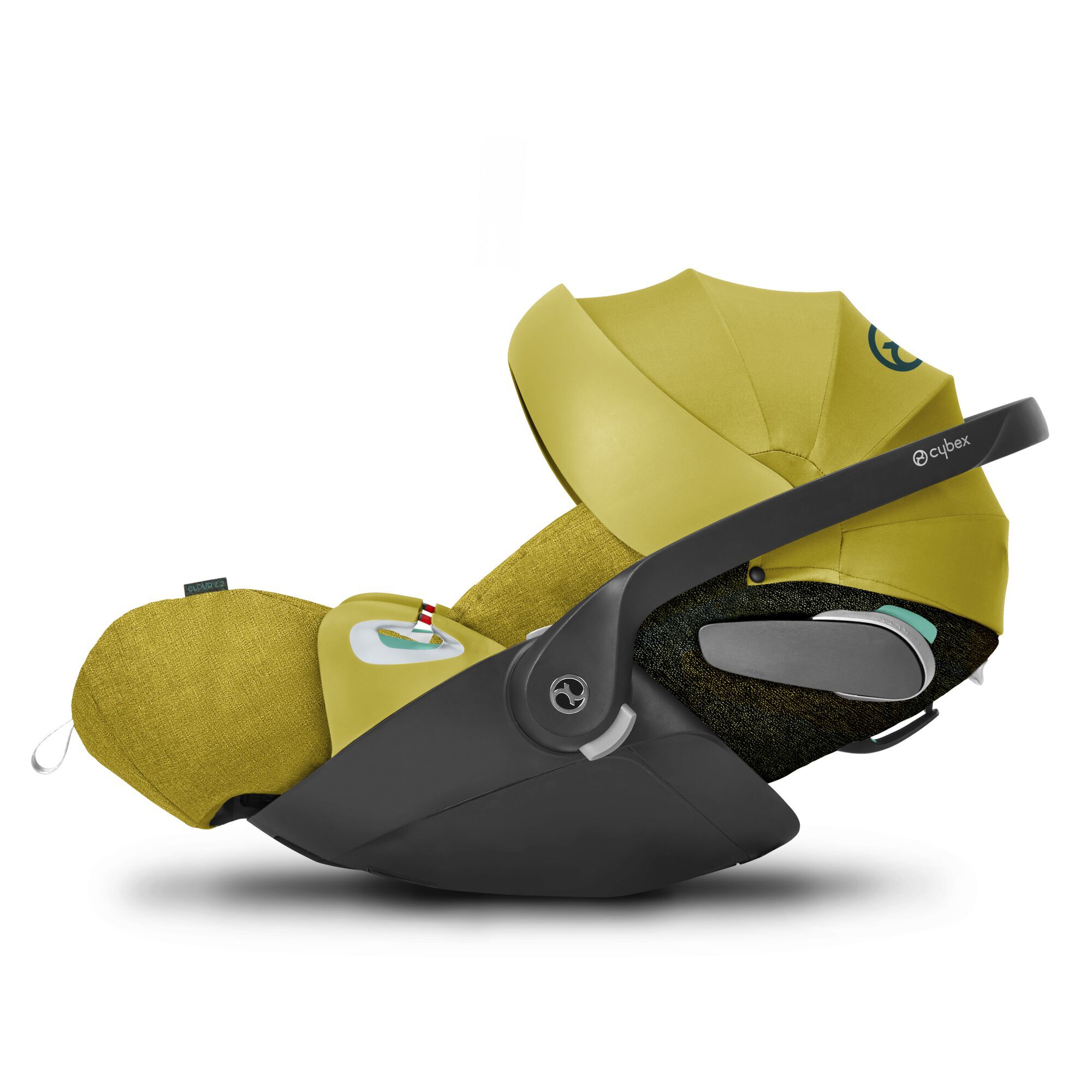 CYBEX Cloud Z2 i-Size - Mustard Yellow Plus in Mustard Yellow Plus large-cybex-gb image number 1