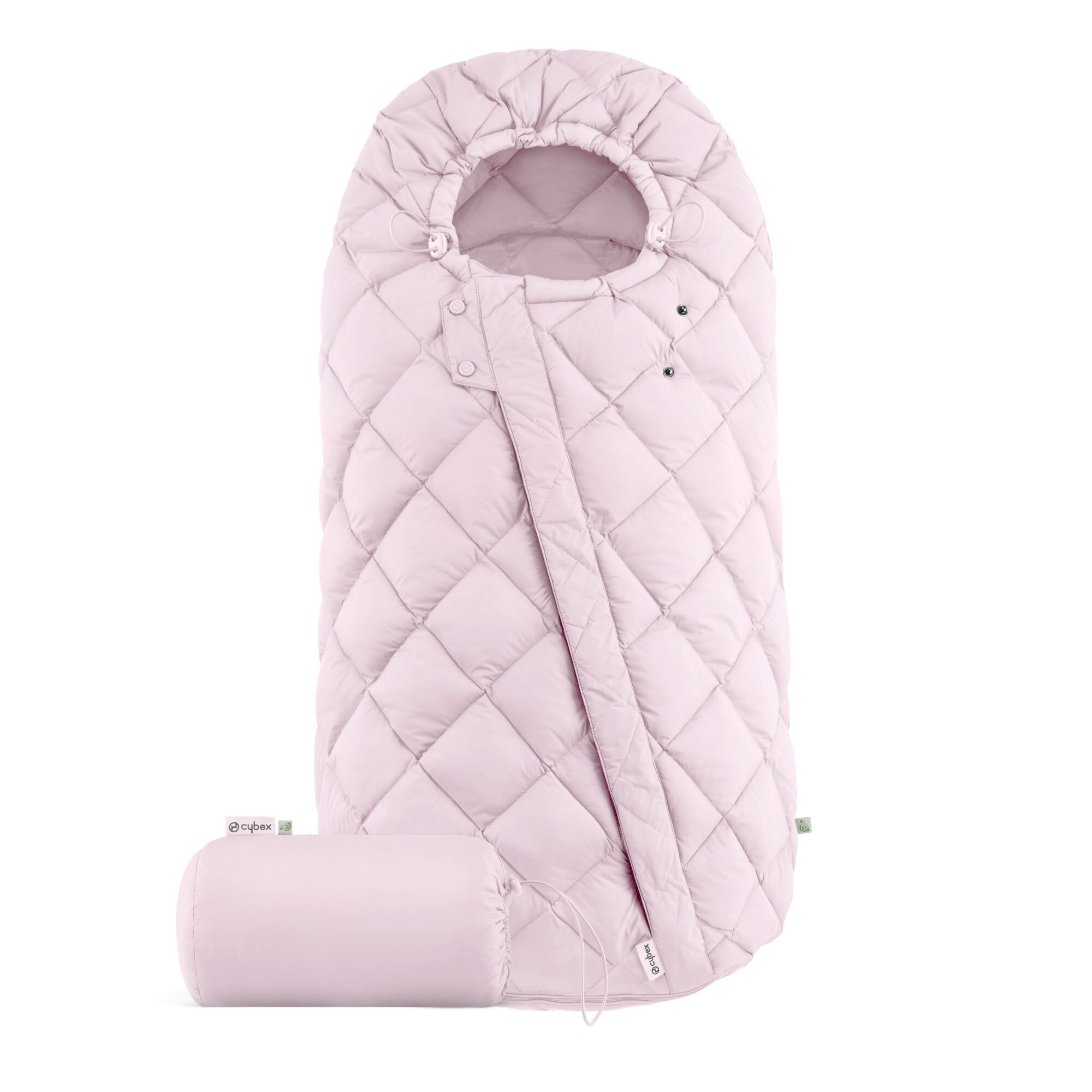 CYBEX Snogga 2 - Powder Pink in Powder Pink large-cybex-kr image number 1