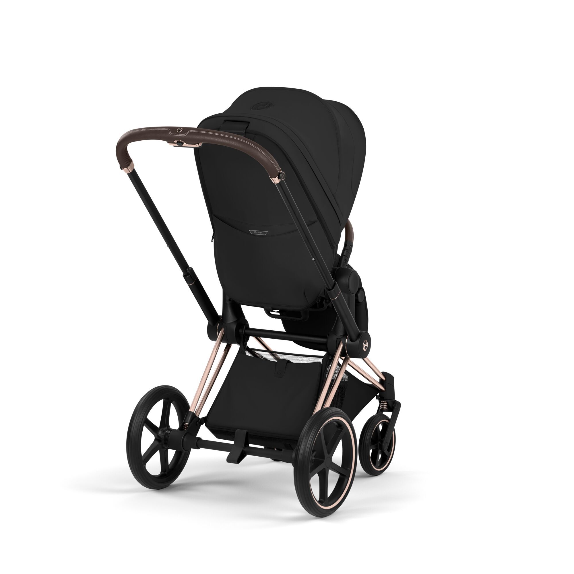 CYBEX Priam/e-Priam Seat Pack - Style Collection - Sepia Black in Sepia Black large-cybex-imea