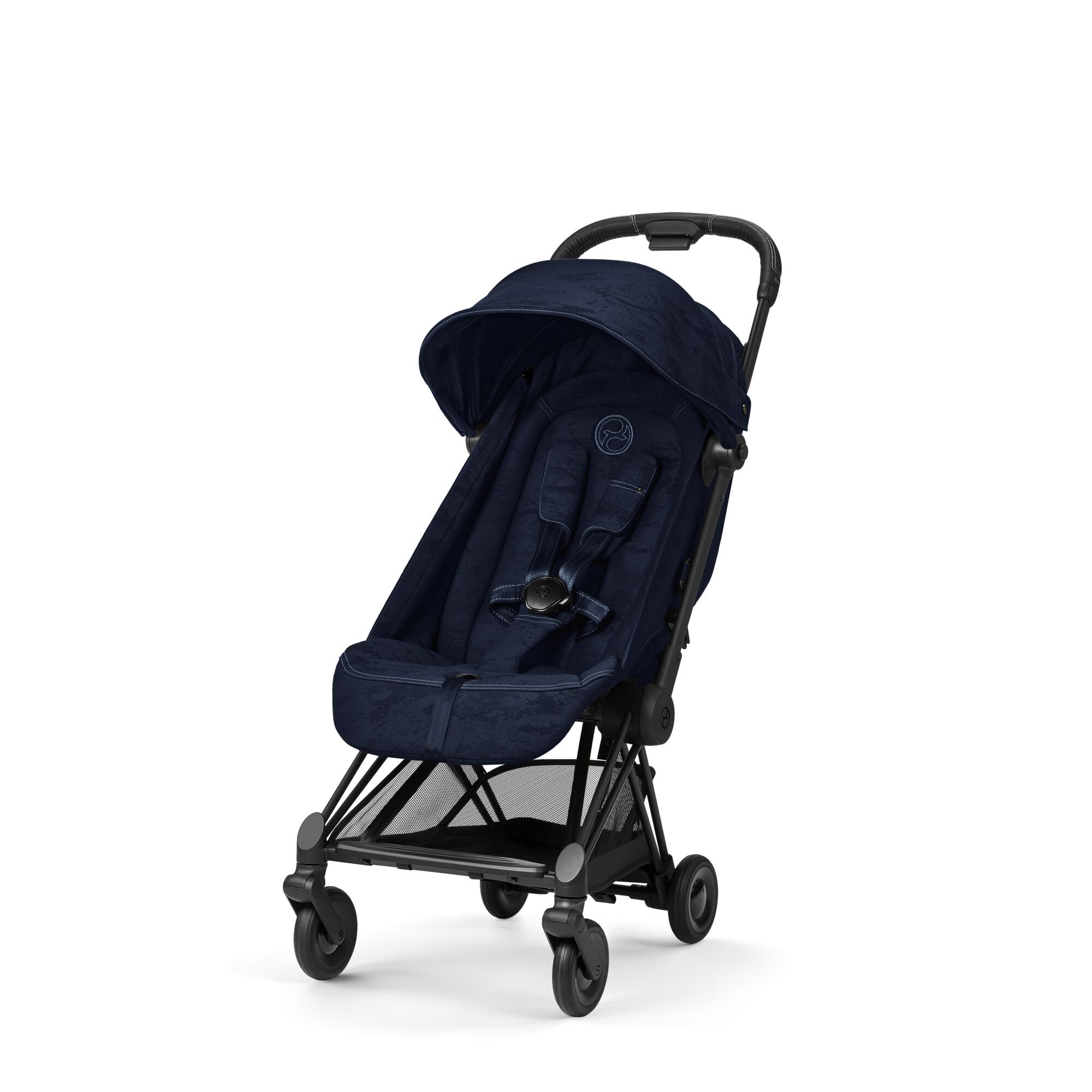 Coya - Luxe Rebelle en Bleu Denim - Image 1